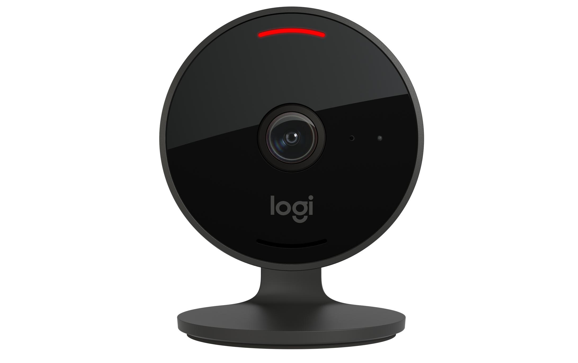 Logitech Überwachungskamera »Circle View«, Aussenbereich