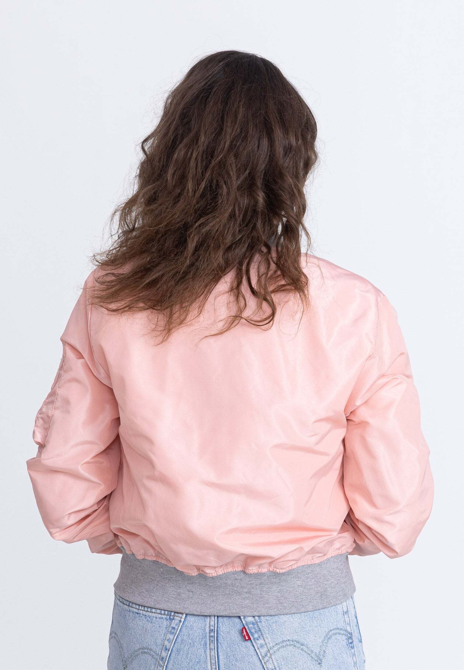 Bombers Original Bomberjacke »Bombers Original Jacken MA1 W«