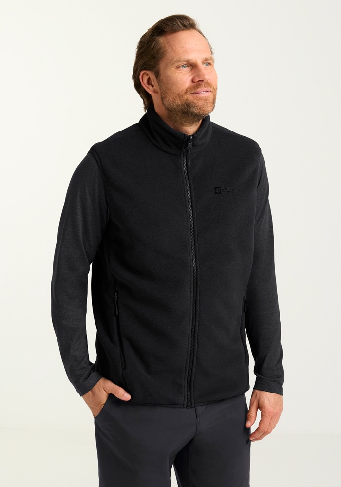 Jack Wolfskin Fleeceweste »WALDSTEIG FZ VEST M«