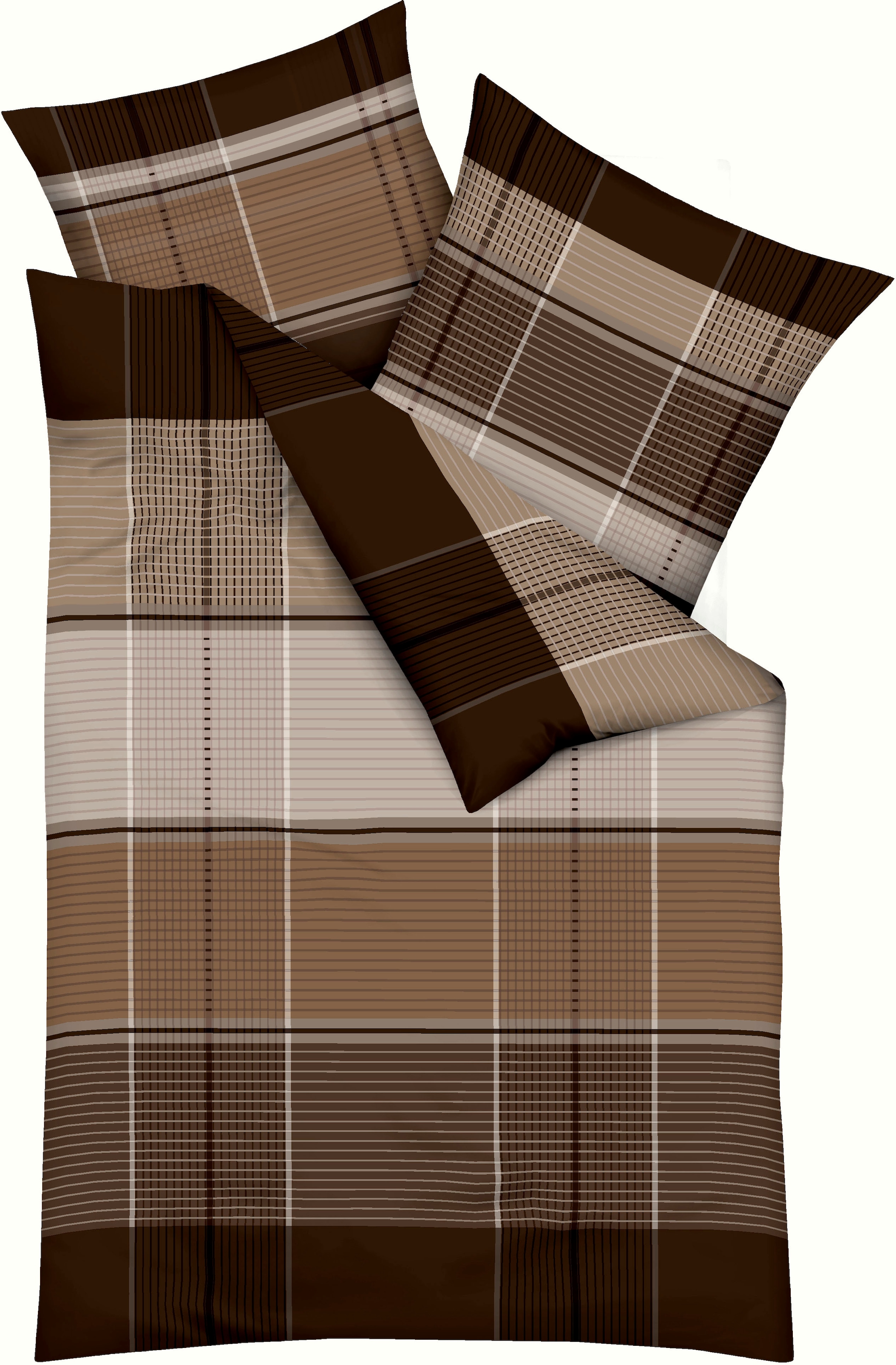 Kaeppel Bettwäsche "Architect" 2 Stk.