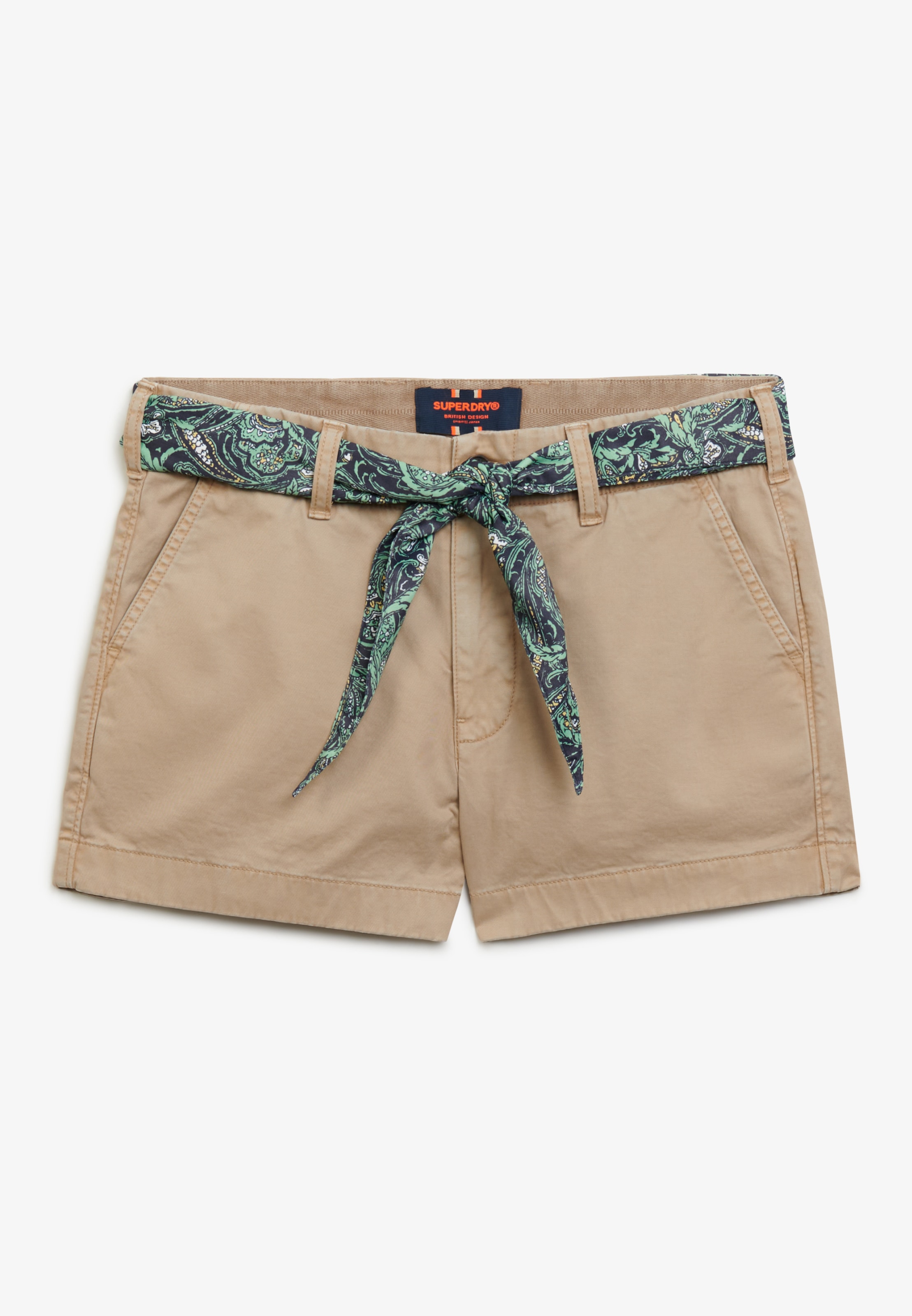 Superdry Chinoshorts »CLASSIC CHINO SHORT«, (2 tlg.)