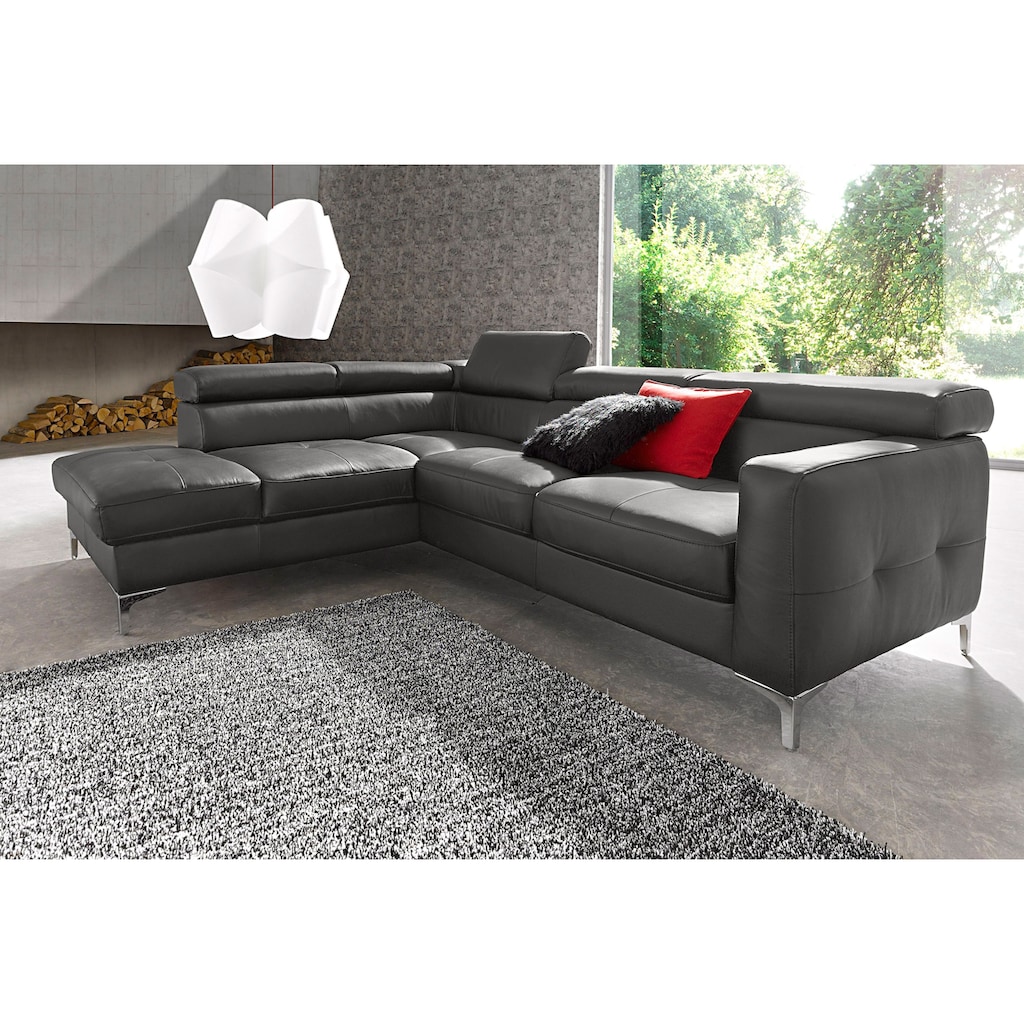 COTTA Ecksofa »Sammy«