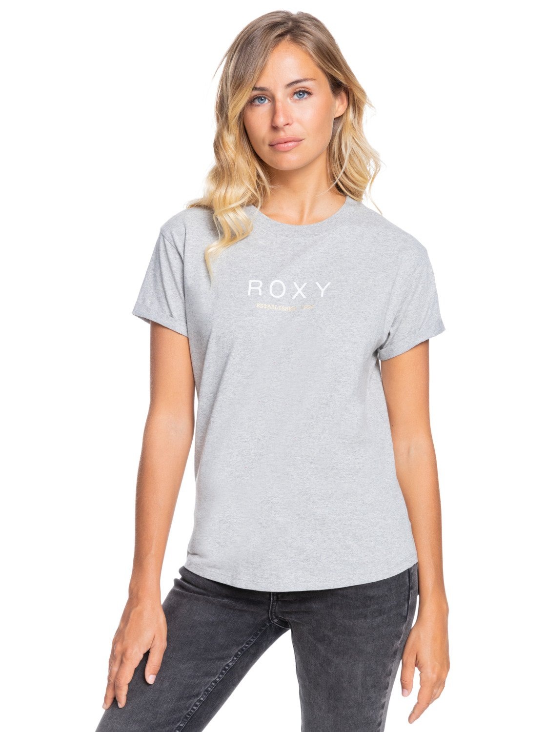 Image of Roxy T-Shirt »Epic Afternoon Word« bei Ackermann Versand Schweiz