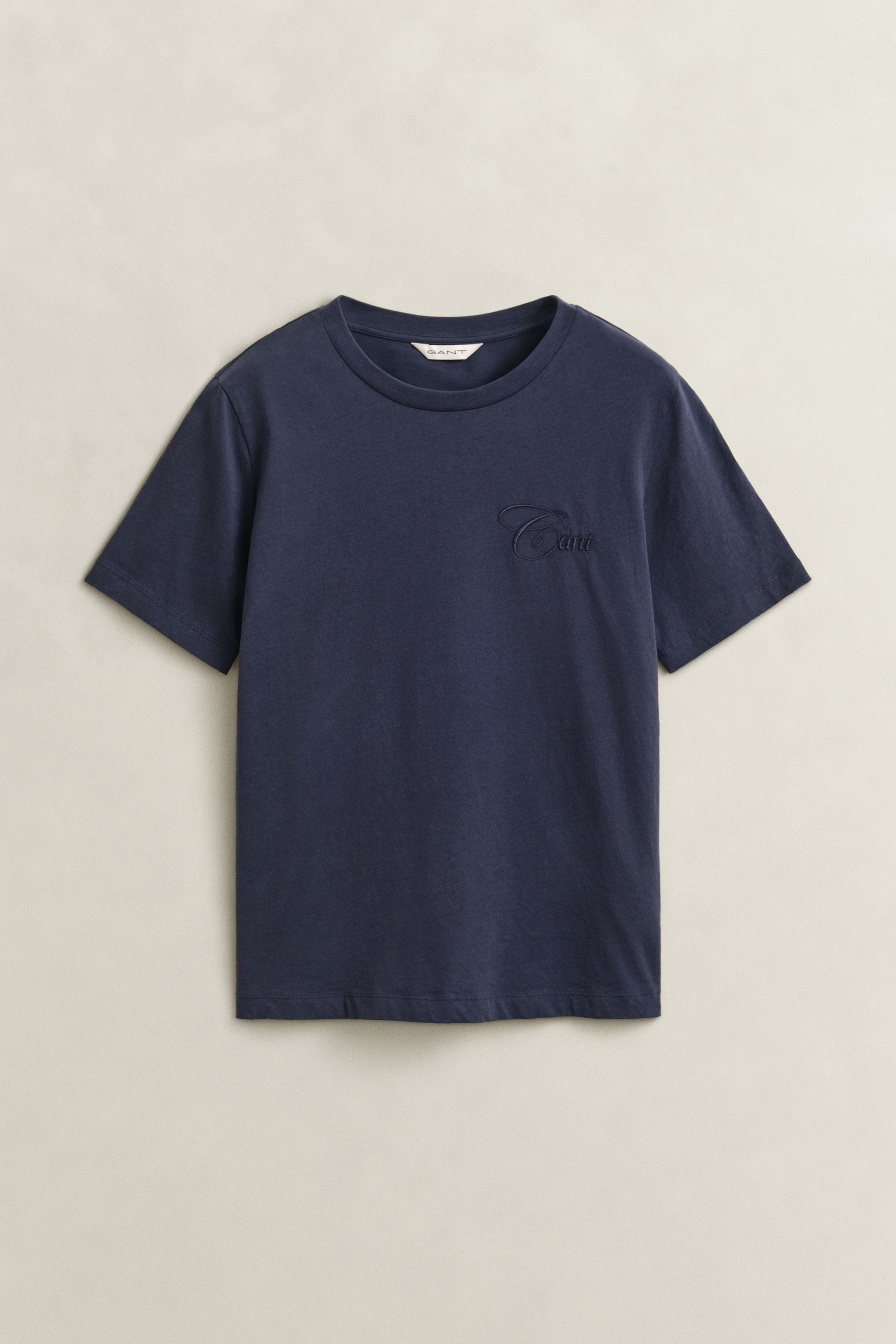 Gant T-Shirt »REGULAR TONAL GRAPHIC T-SHIRT« Regular fit mit Rundhalsausschnitt