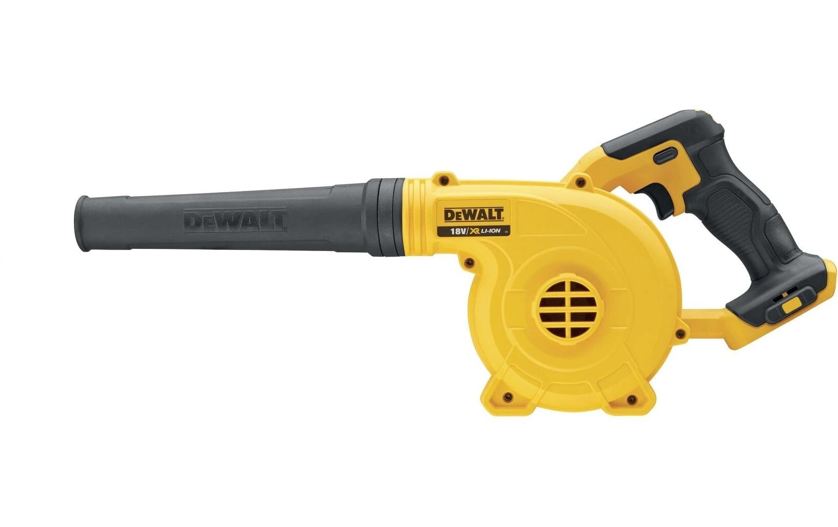DeWalt Souffleur de feuilles sans fil »(bürstenlos), XPS Akku, 216 mm«