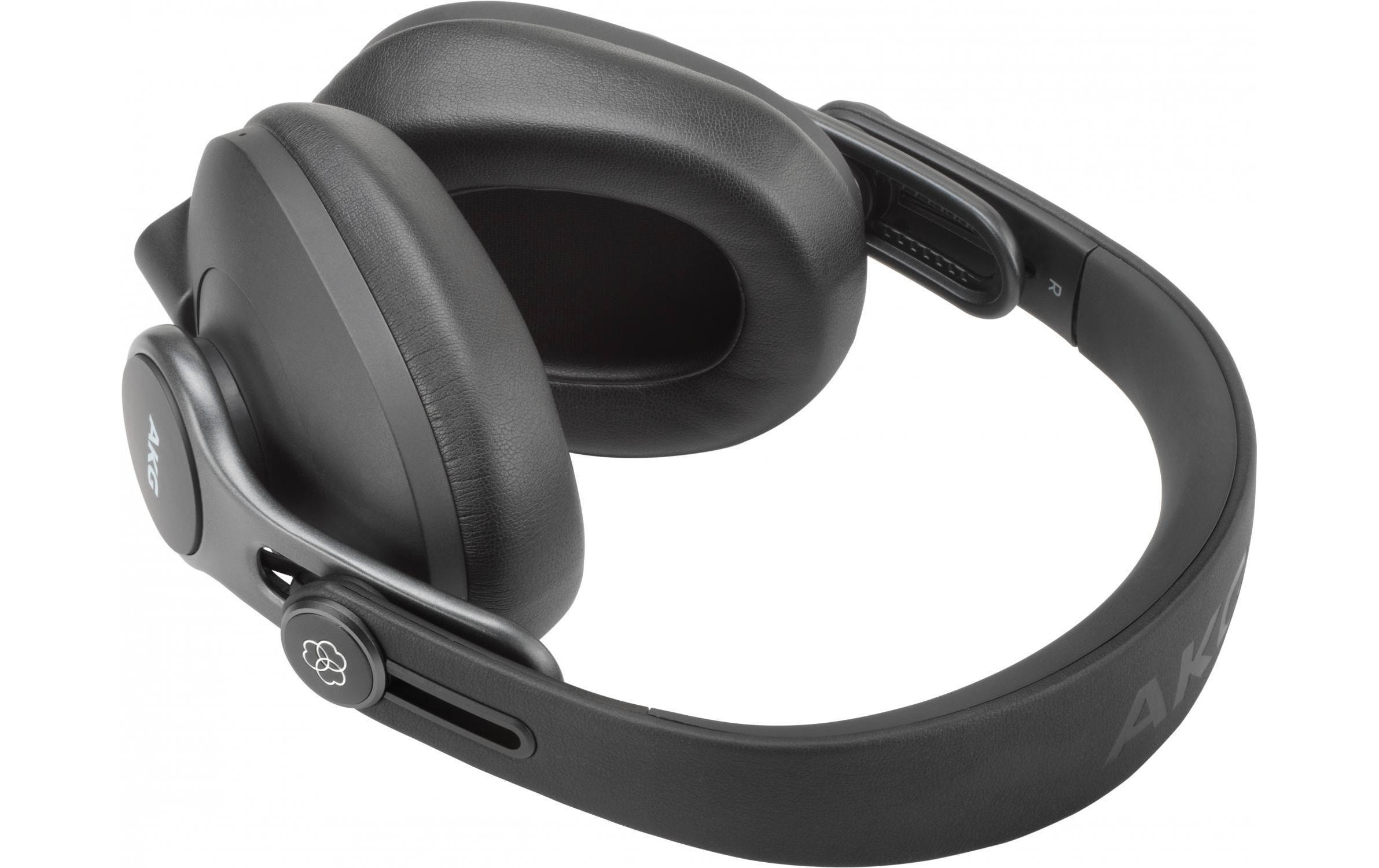 AKG Over-Ear-Kopfhörer »AKG K371-BT Schwarz«