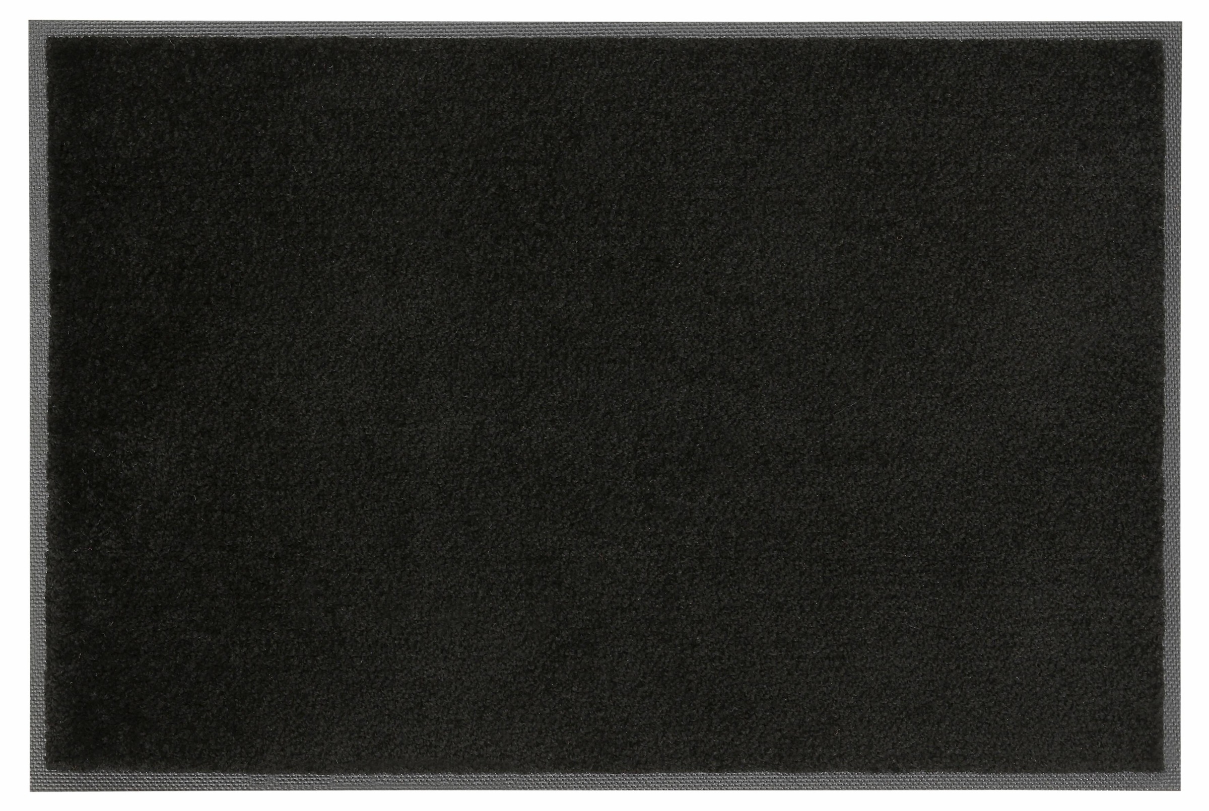 Image of wash+dry by Kleen-Tex Fussmatte »Original Uni«, rechteckig, 7 mm Höhe, Schmutzfangmatte, rutschhemmend, In- und Outdoor geeignet, waschbar bei Ackermann Versand Schweiz