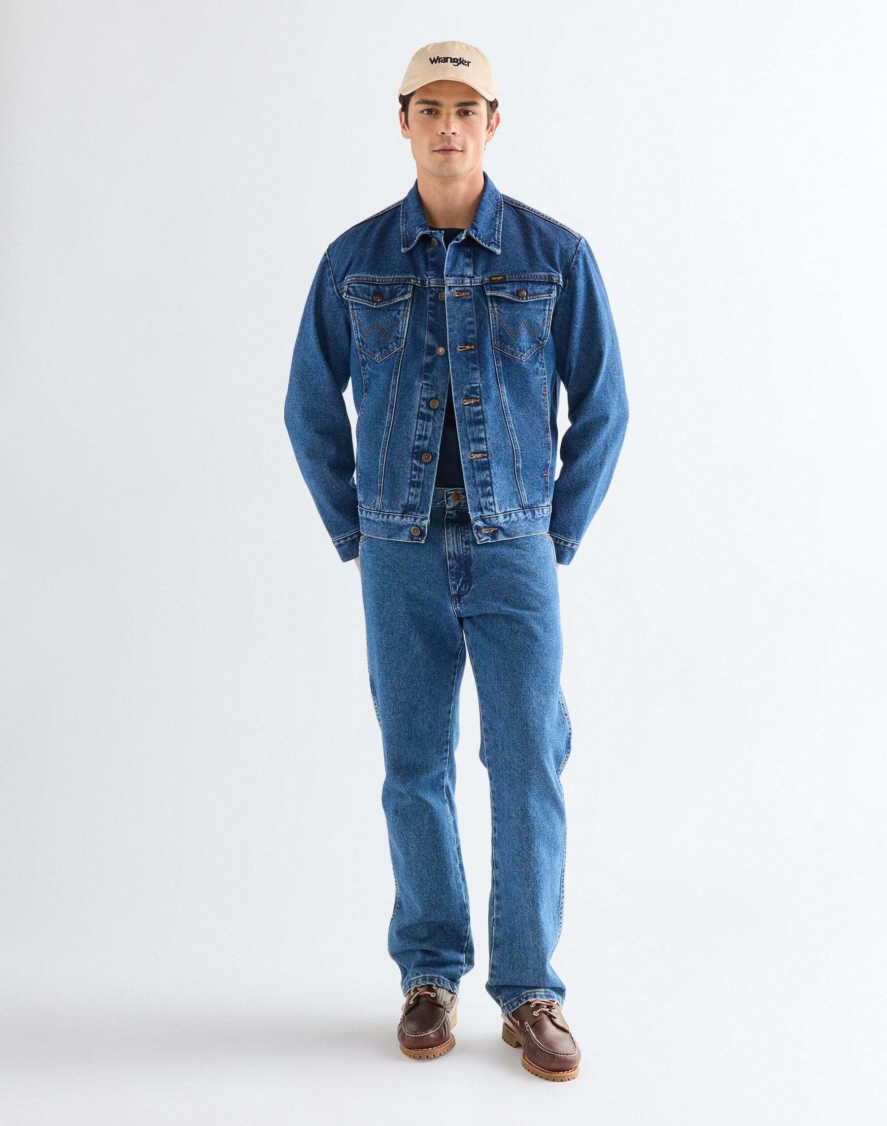 Wrangler Baseball Cap »WRANGLER Cap Logo Cap«