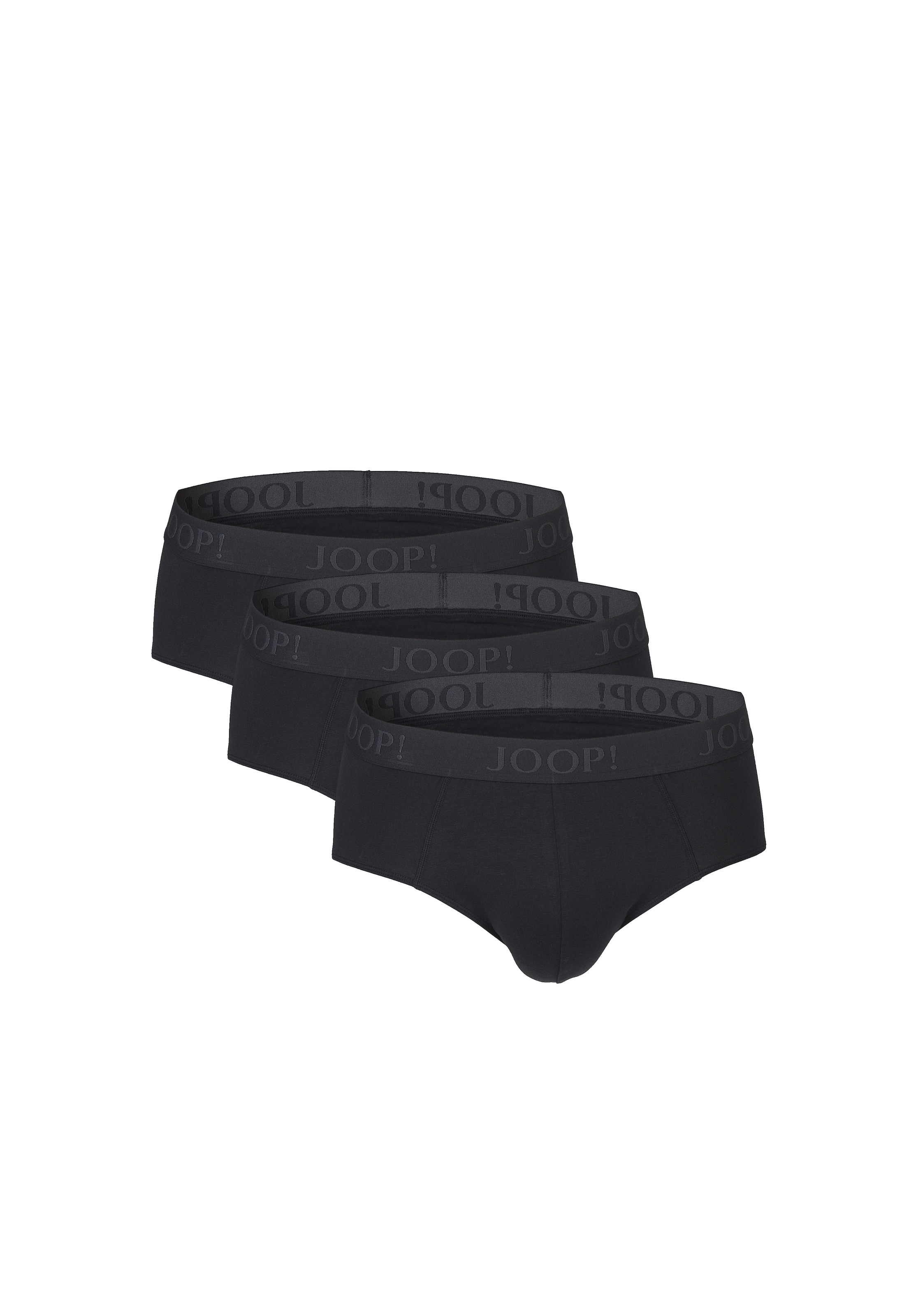 Image of JOOP Slip "Everyday" 3er Pack, mit elastischem Logobund