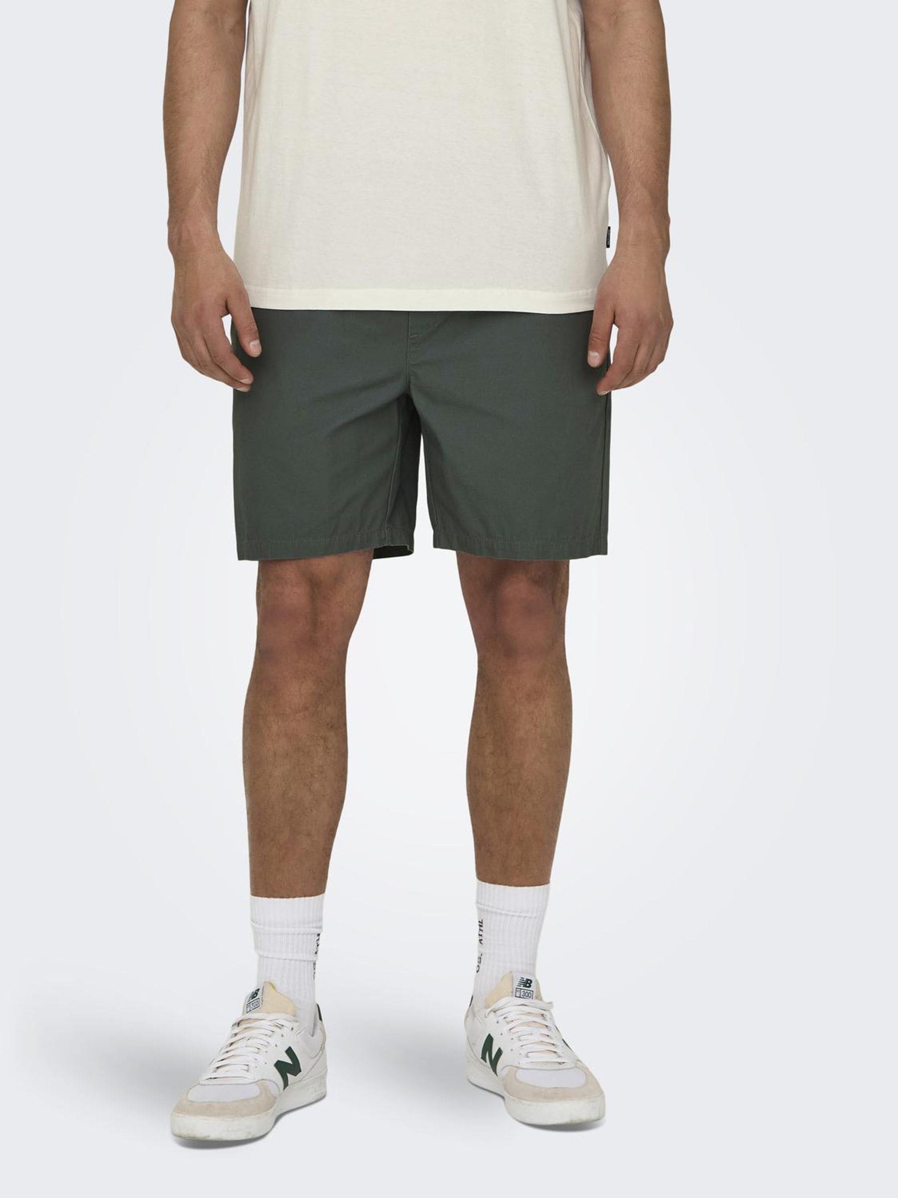 ONLY & SONS Shorts »ONSTEL LIFE 0119 SHORTS NOOS«