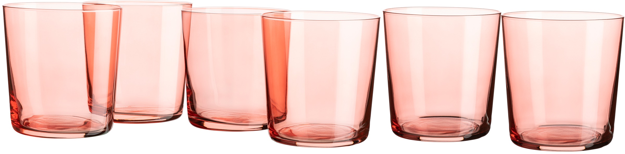 Image of LeGer Home by Lena Gercke Gläser-Set »Phiebie«, (Set, 6 tlg.), 6-teilig bei Ackermann Versand Schweiz