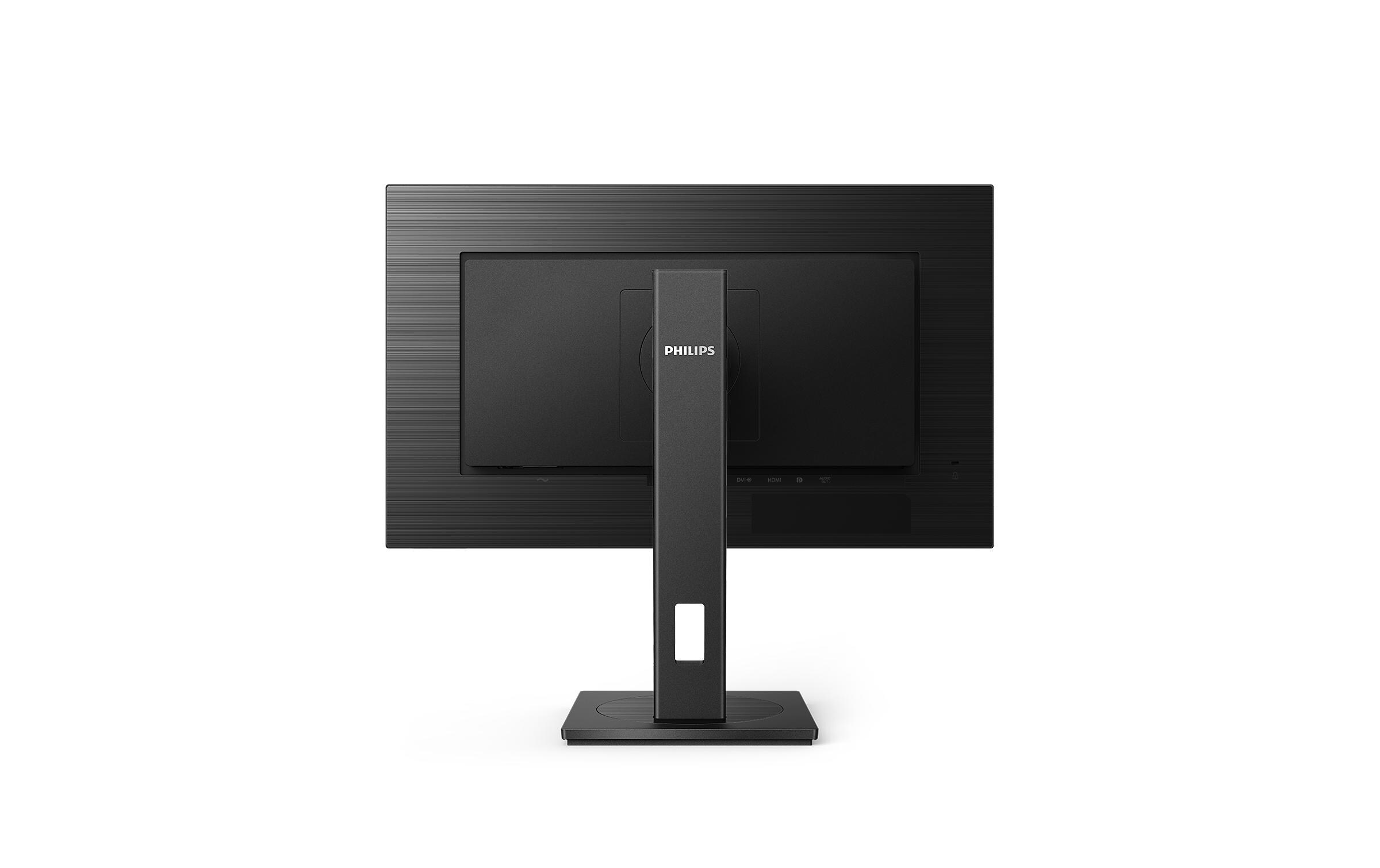 Philips Ergo Monitor »275S1AE/00«, 68,31 cm/27 Zoll, 2560 x 1440 px, WQHD, 75 Hz