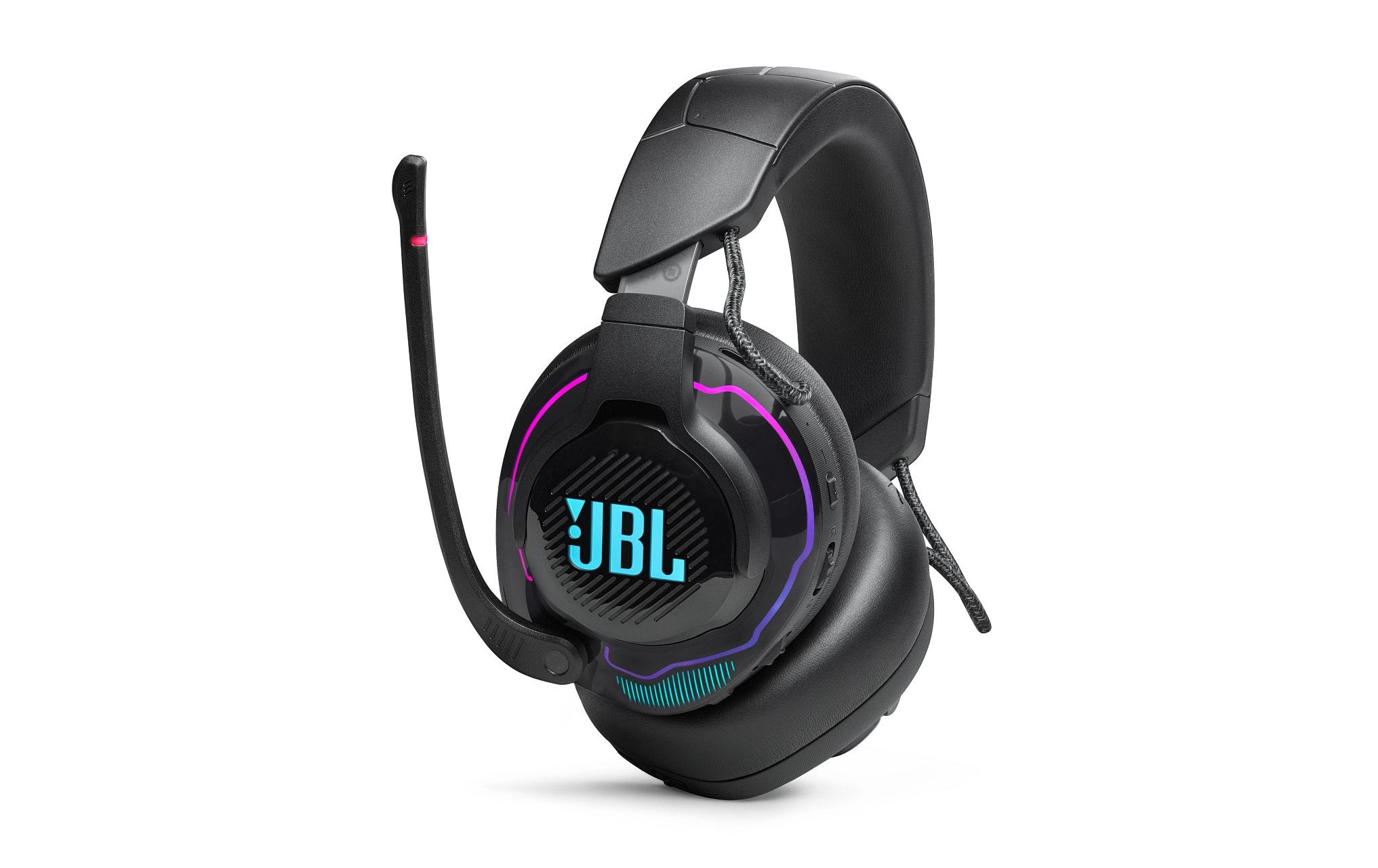 JBL Headset »Quantum 910 Schwarz«