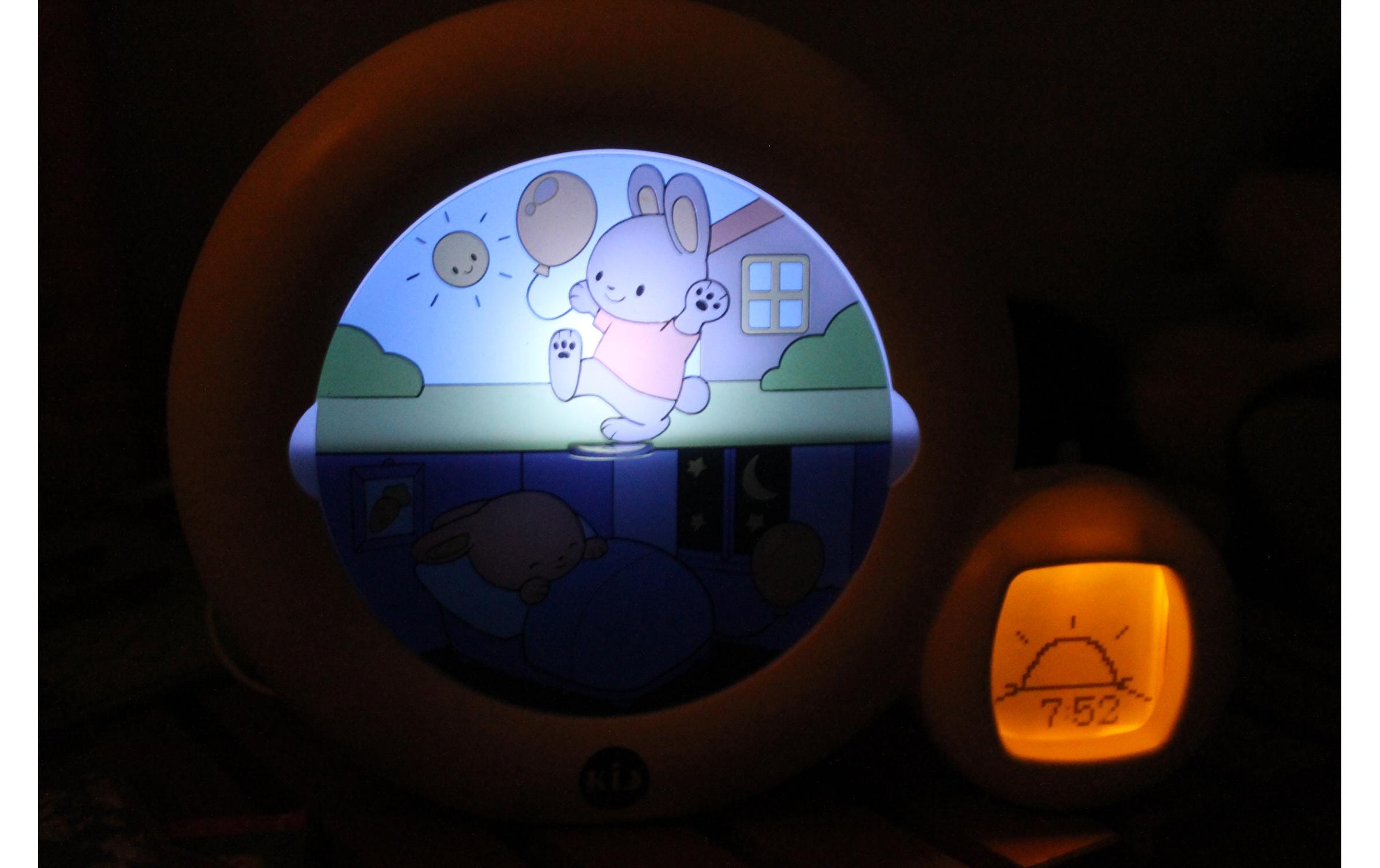 Pabobo Wecker »KidSleep«