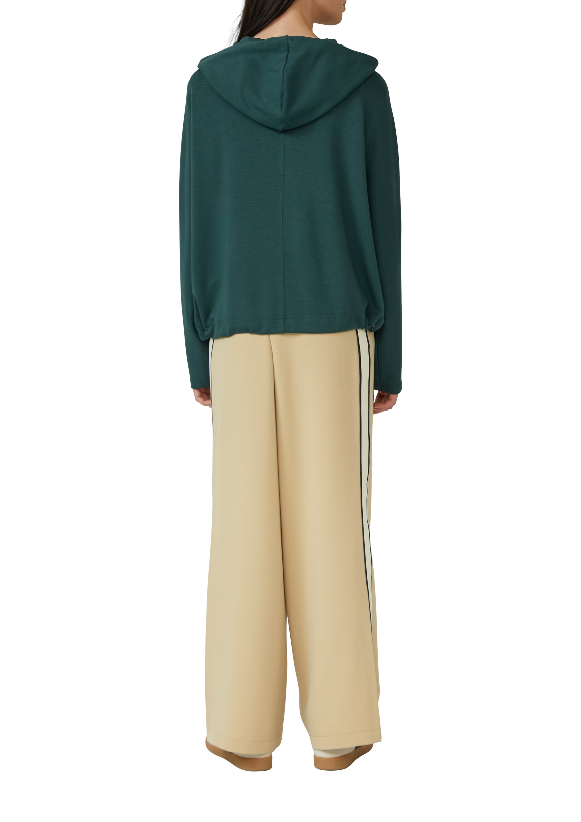 s.Oliver Sweatshirt mit Fledermausärmeln