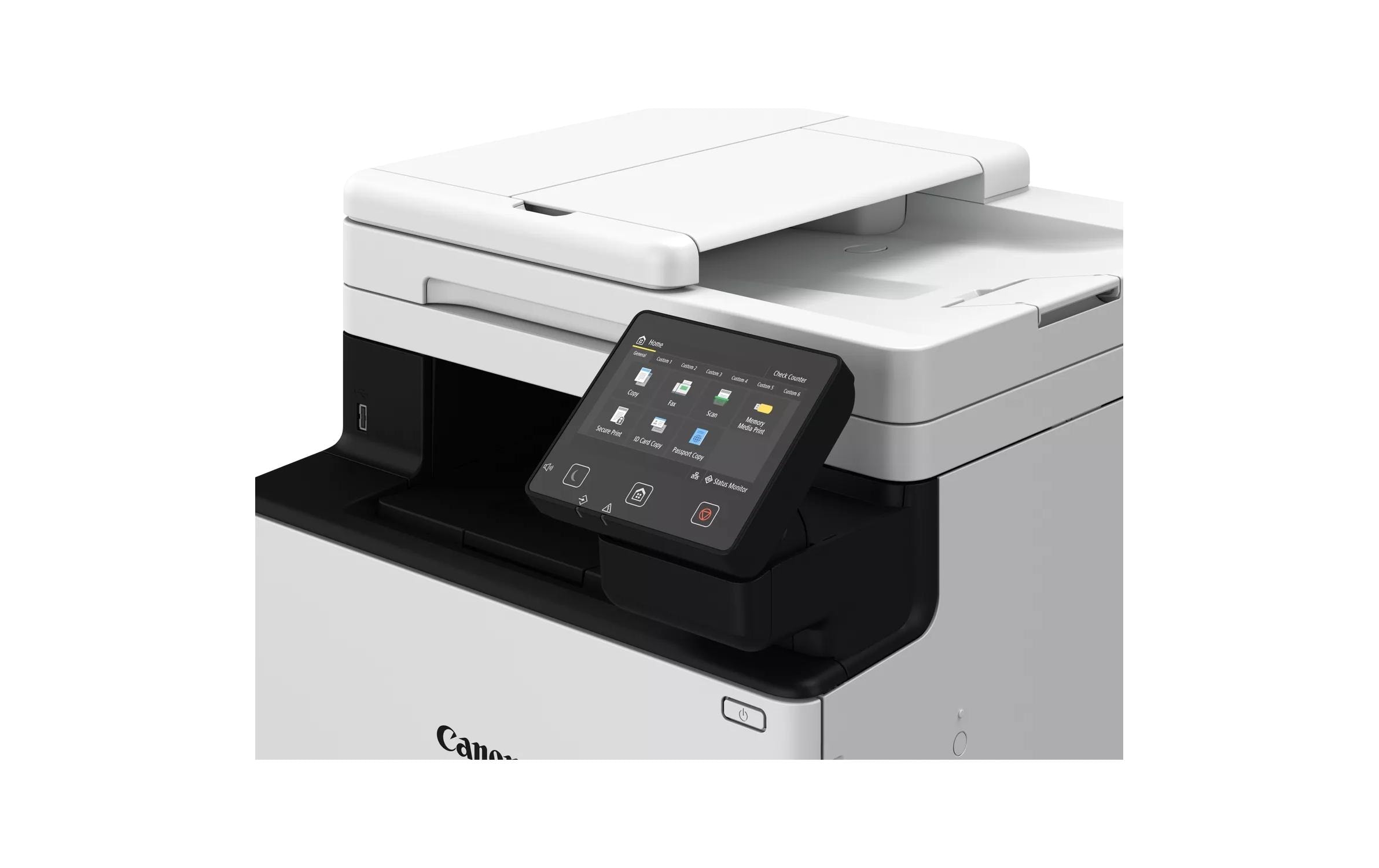 Canon Imprimante multifonctions »i-SENSYS MF754Cdw II«