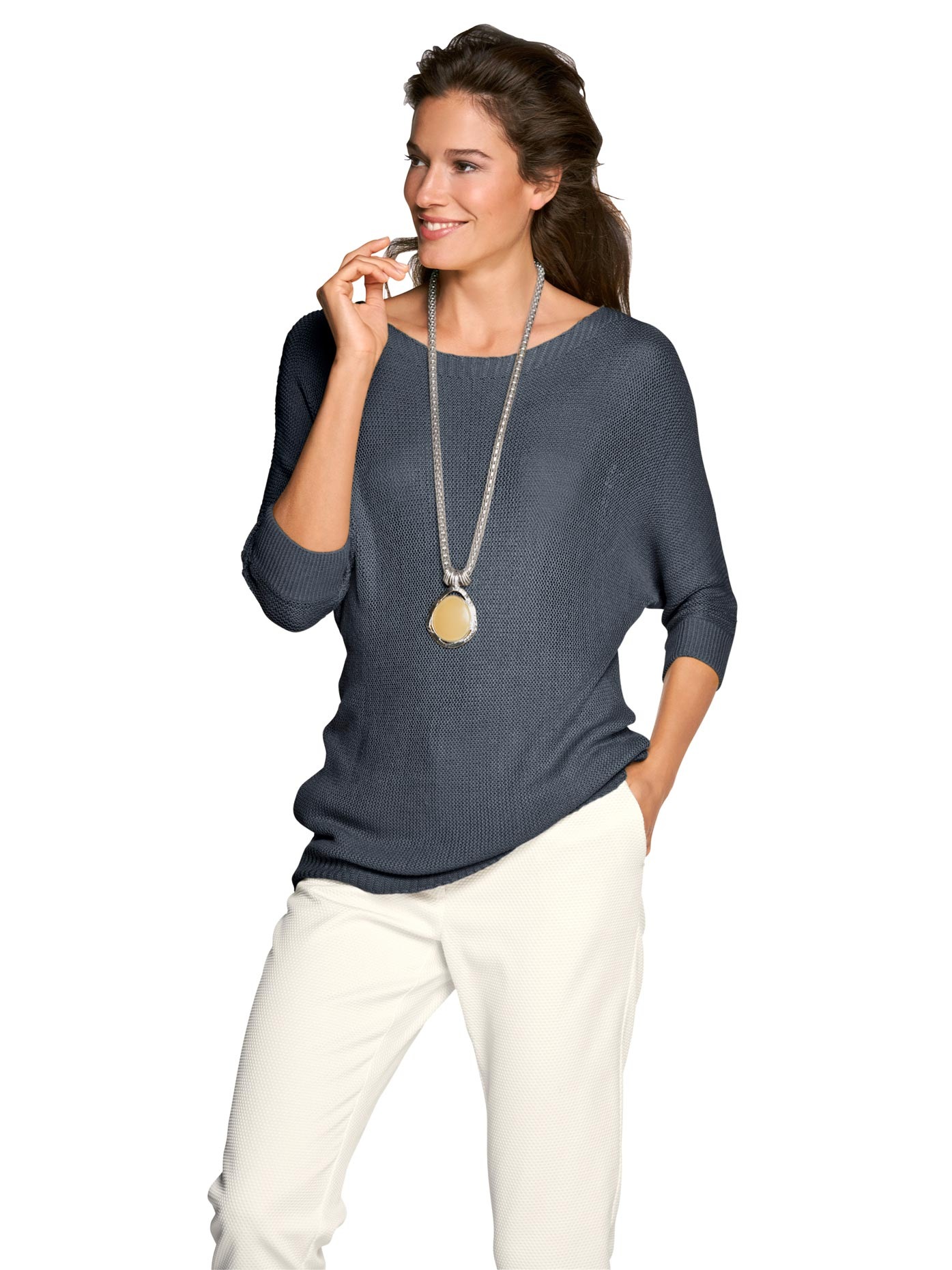 Image of RICK CARDONA by Heine Strickpullover »U-Boot Pullover« bei Ackermann Versand Schweiz