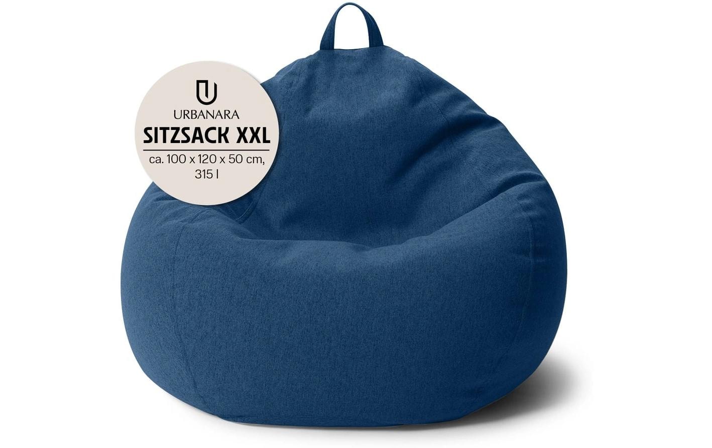   Sitzsack »Basic-Comfort 315 l Polyester (PES)«