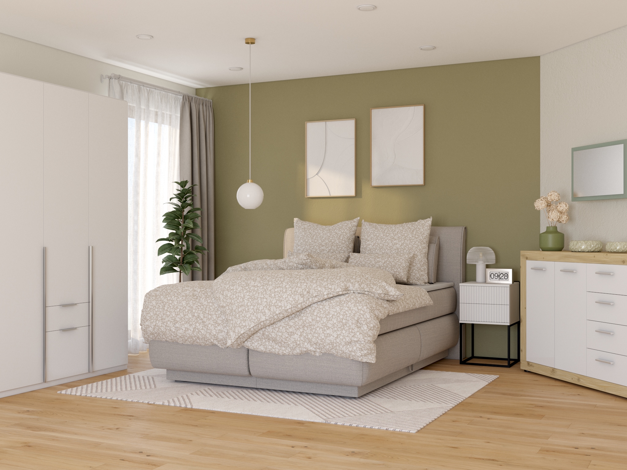 Home affaire Vase décoratif