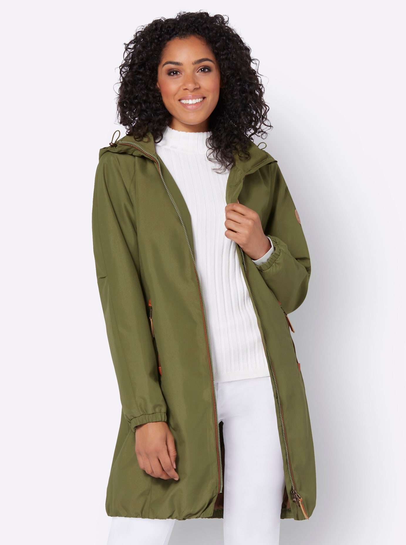 Casual Looks Kurzmantel