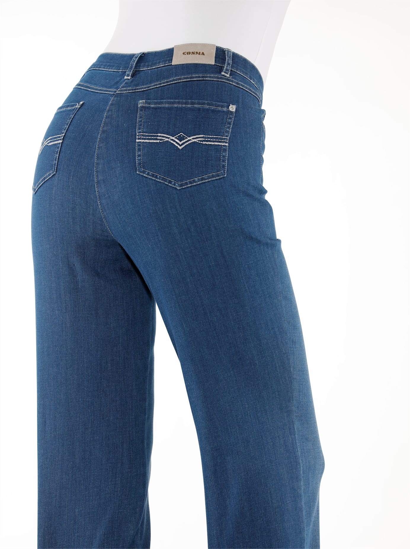 Cosma Bequeme Jeans, (1 tlg.)