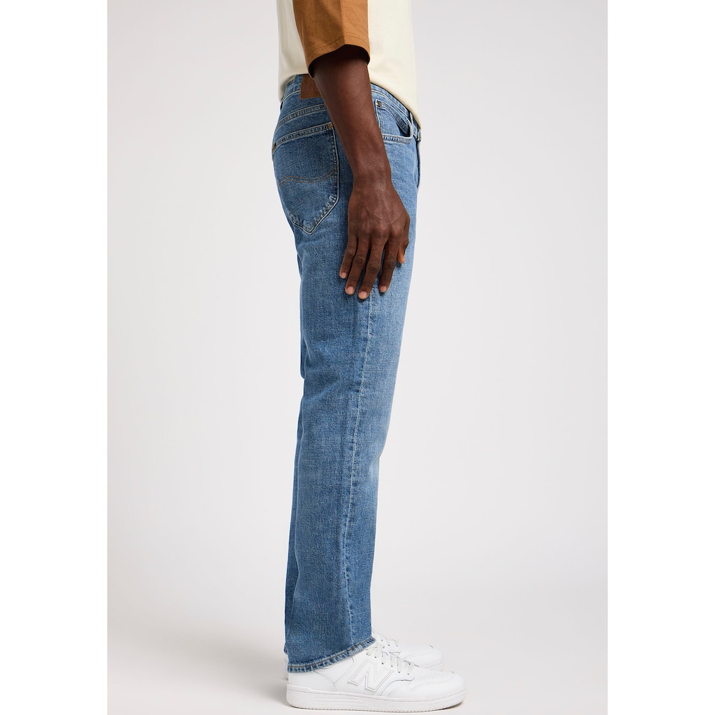 Lee® Regular-fit-Jeans »DAREN ZIP FLY«