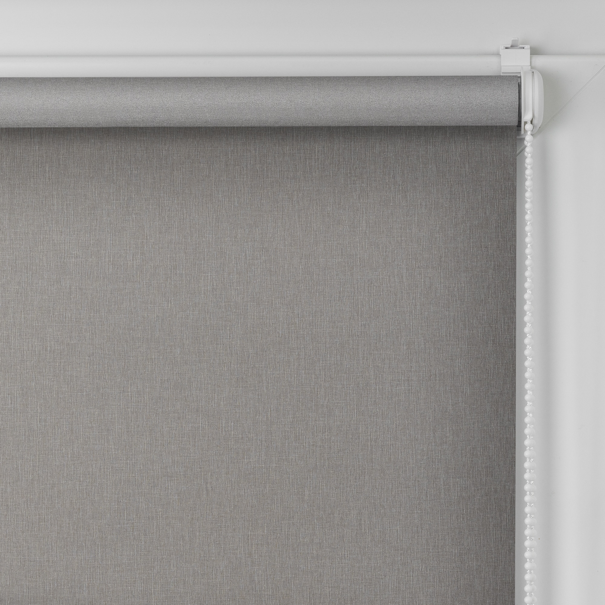 LICHTBLICK ORIGINAL Rollo »Klemmfix, ohne Bohren«, blickdicht, Hitzeschutz-energiesparend-Wärmedämmung-Sichtschutz, mit Bohren/ohne Bohren, freihängend, Thermofunktion, Lichtdurchlässig, Klemmbar, Energiesparend
