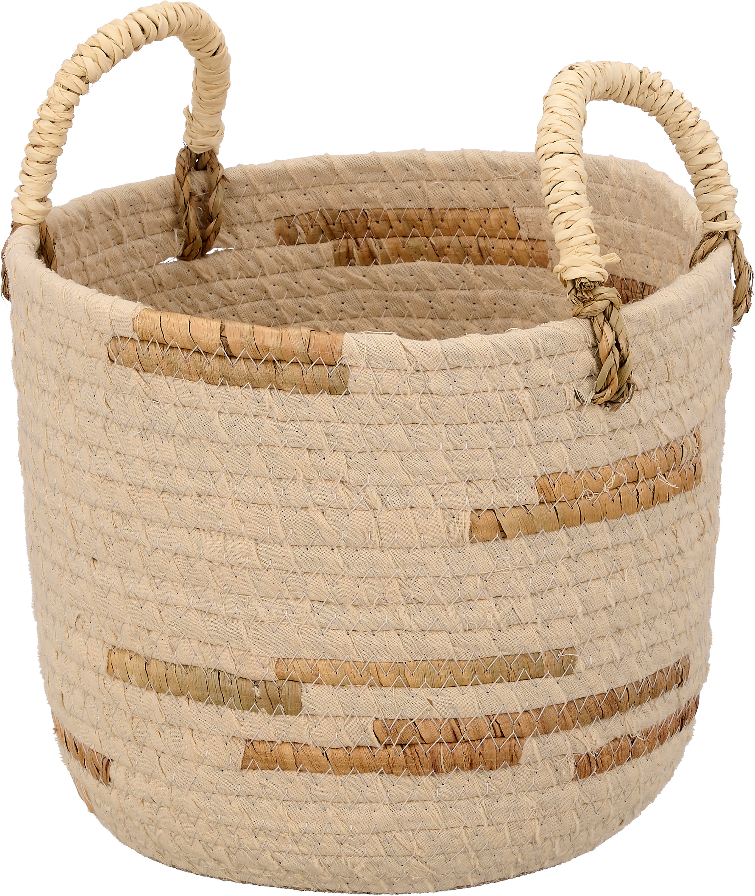 Creativ home Panier décoratif »Korb« avec poignées