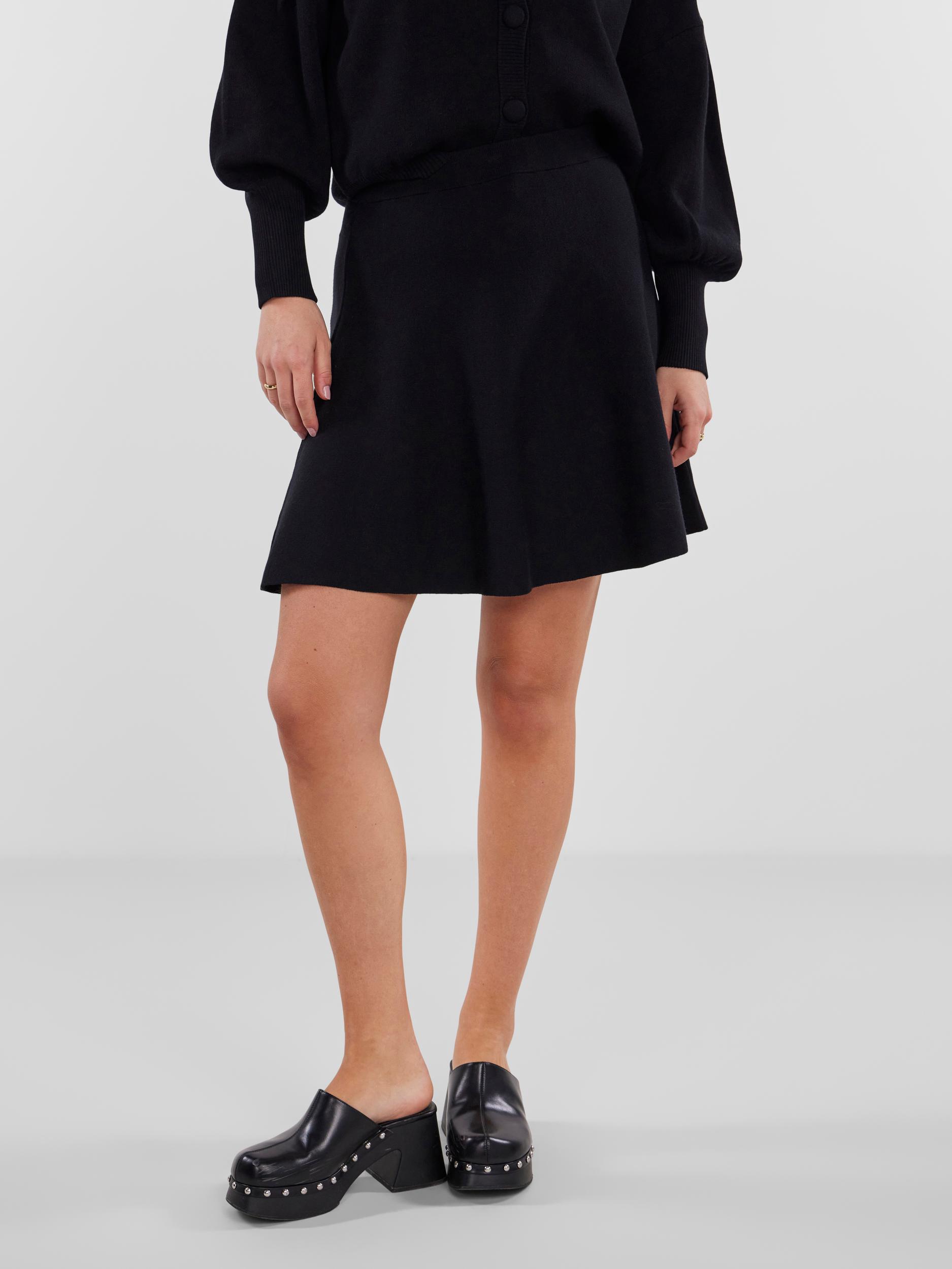Strickrock »YASFONNY HW KNIT SKIRT S. NOOS«