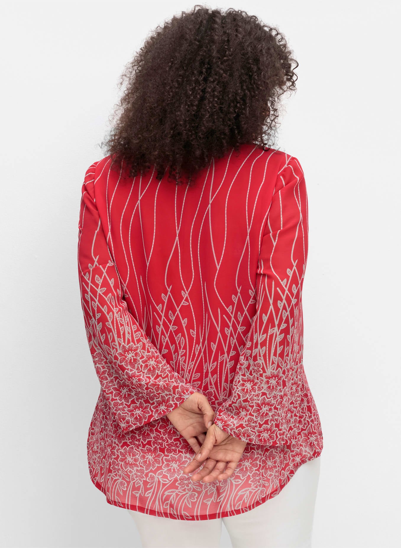 sheego by Joe Browns Longbluse