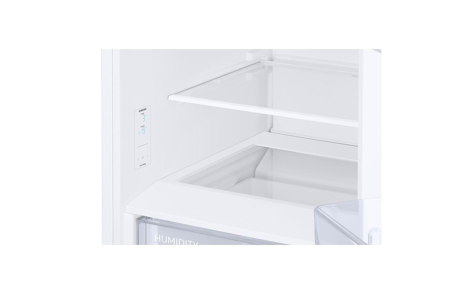 Samsung Kühl-/Gefrierkombination »RB34C600DWW/WS« 185,3 cm hoch 59,5 cm breit