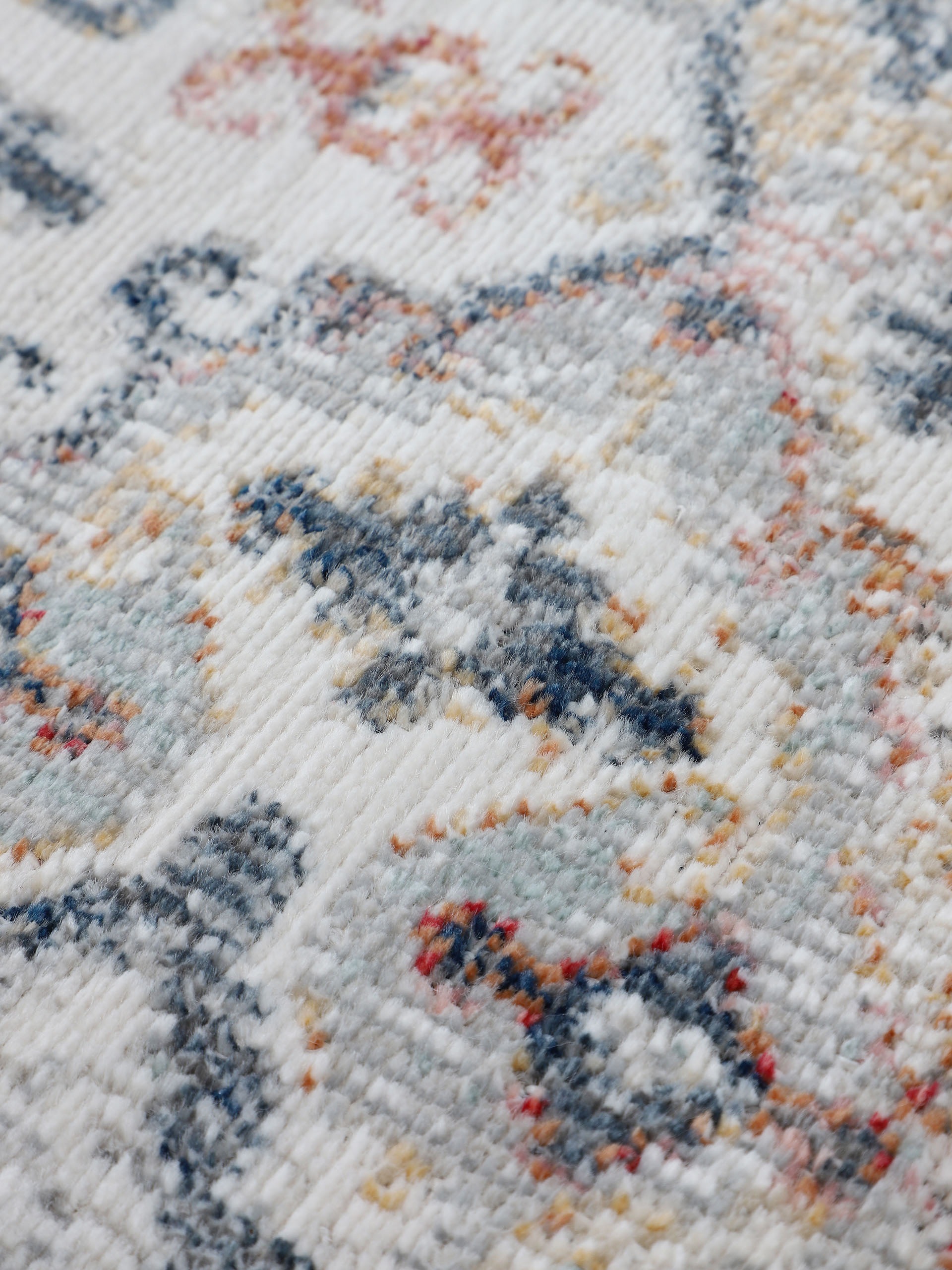 carpetfine Teppich »Omen_2« rechteckig 3 mm Höhe Orient Vintage Look