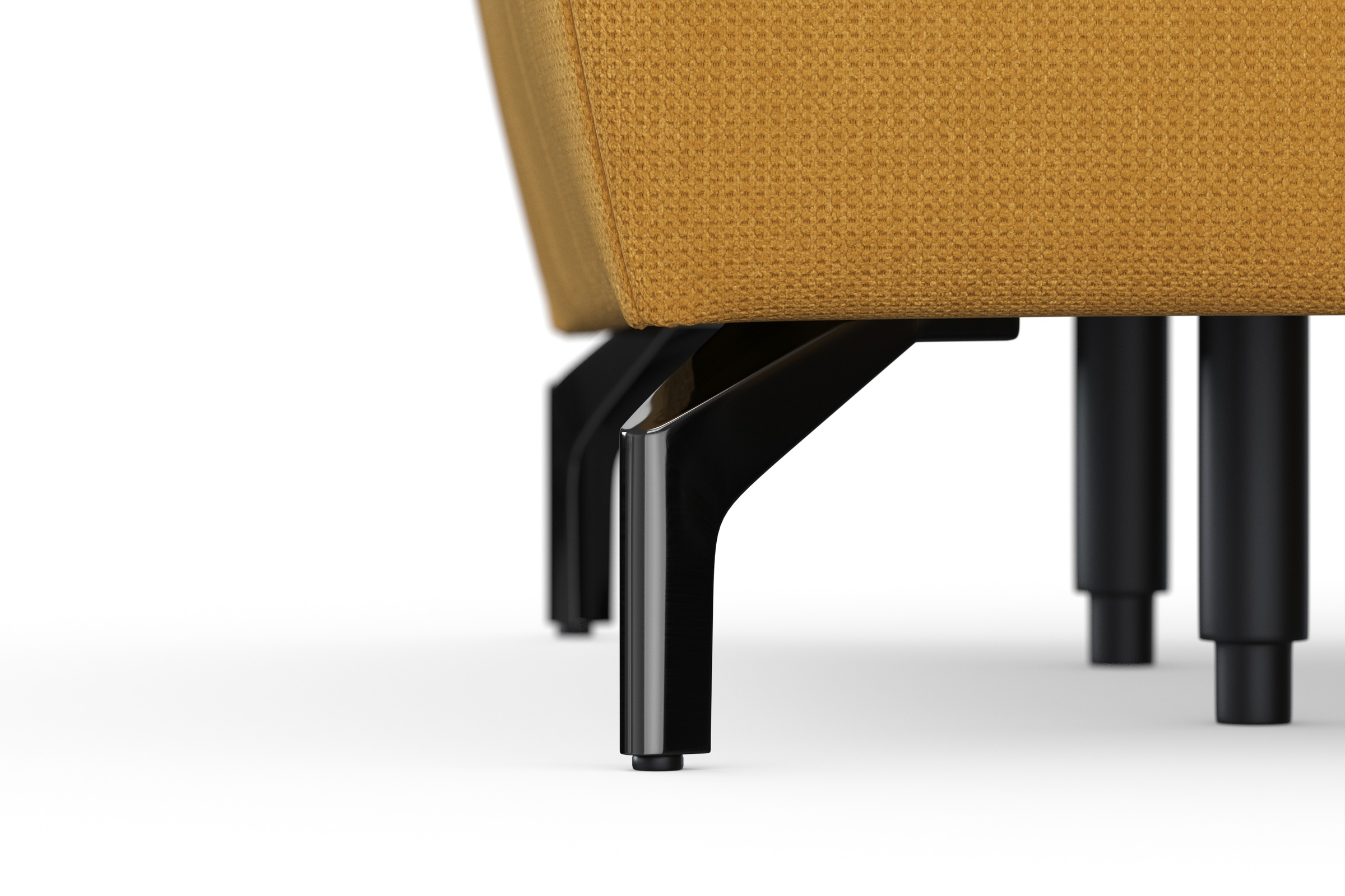 sit&more Ecksofa »Cool L-Form«, wahlweise mit Kopfteilverstellung und Vorziehsitz, motorisch