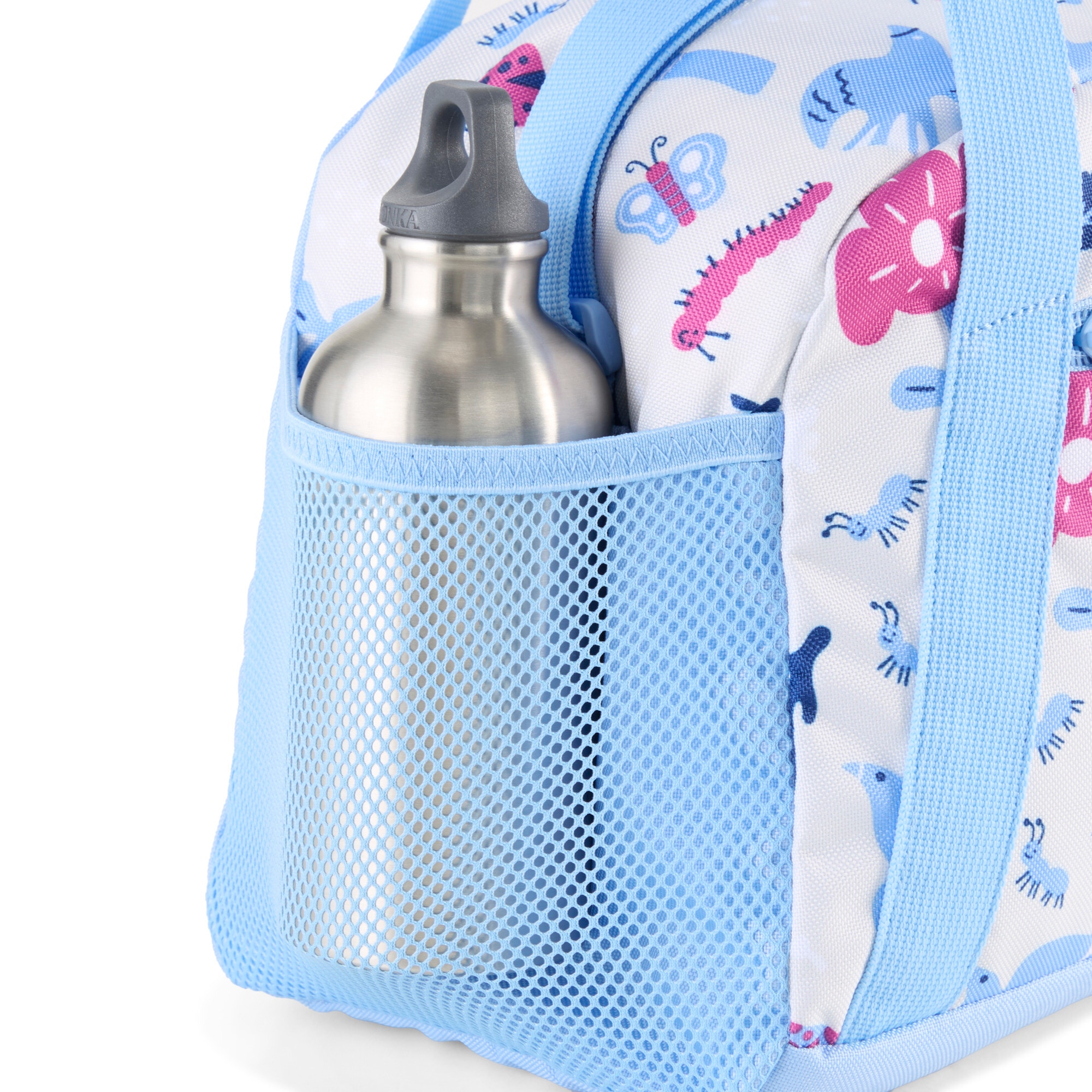 PUMA Sac de sport »PHASE AOP EXTRA SMALL SPORTS BAG« Sac de sport, avec bretelles réglables