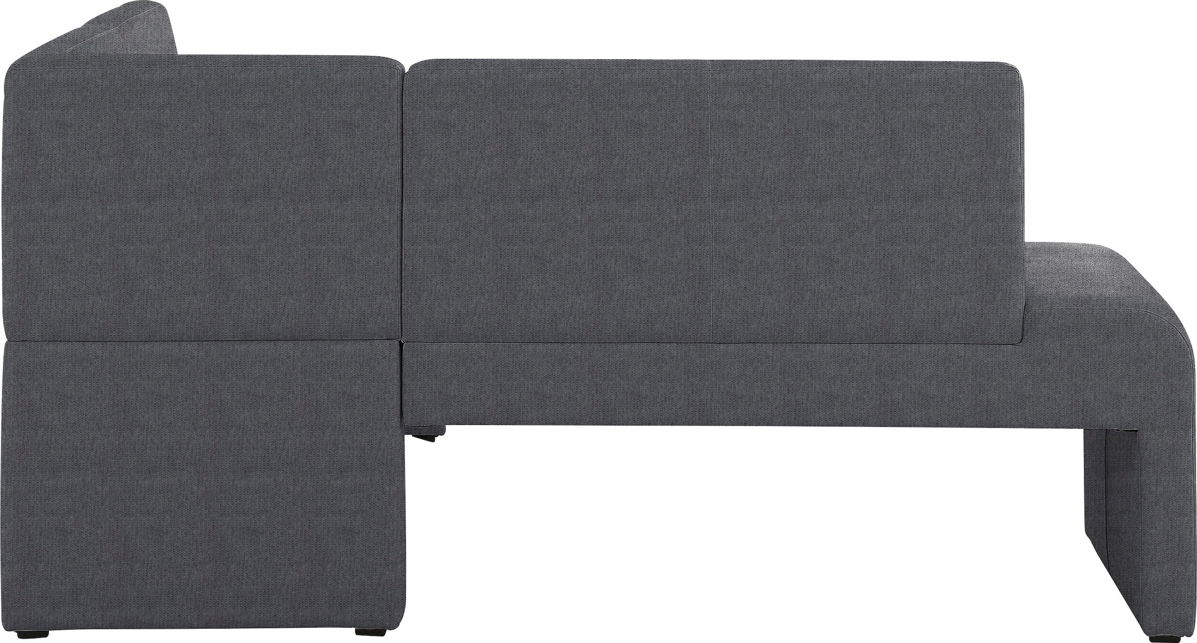 Home affaire Eckbank »Bologna« in 2 Grössen (langer Schenkel 180 oder 200 cm), verschiedene Qualitäten