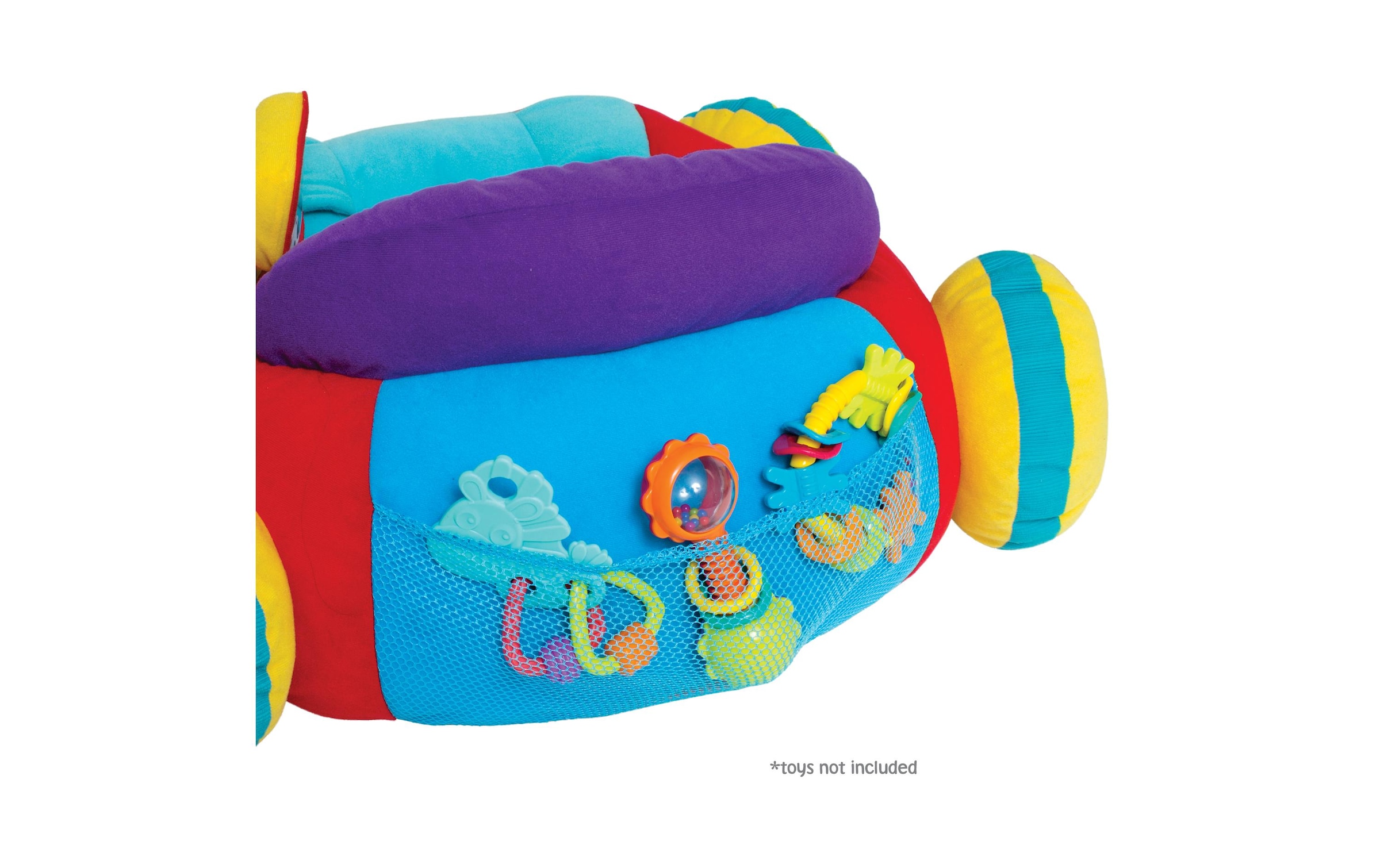Playgro Spielzeug-Auto »mit Musik und Lichteffekten«