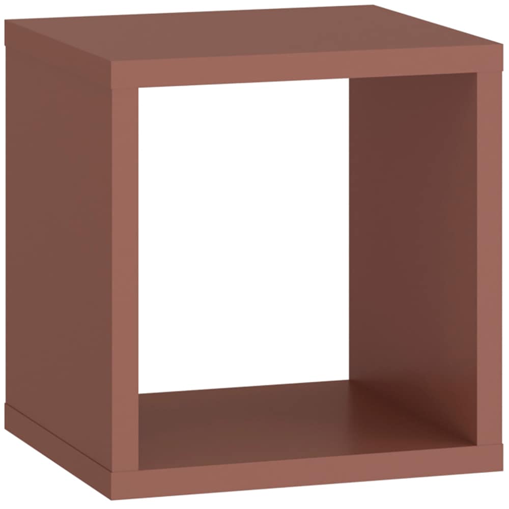 FORTE »Mauro« Regalwürfel, B/H/T 38,2x38,3x32,9 cm, langlebige Beschichtung