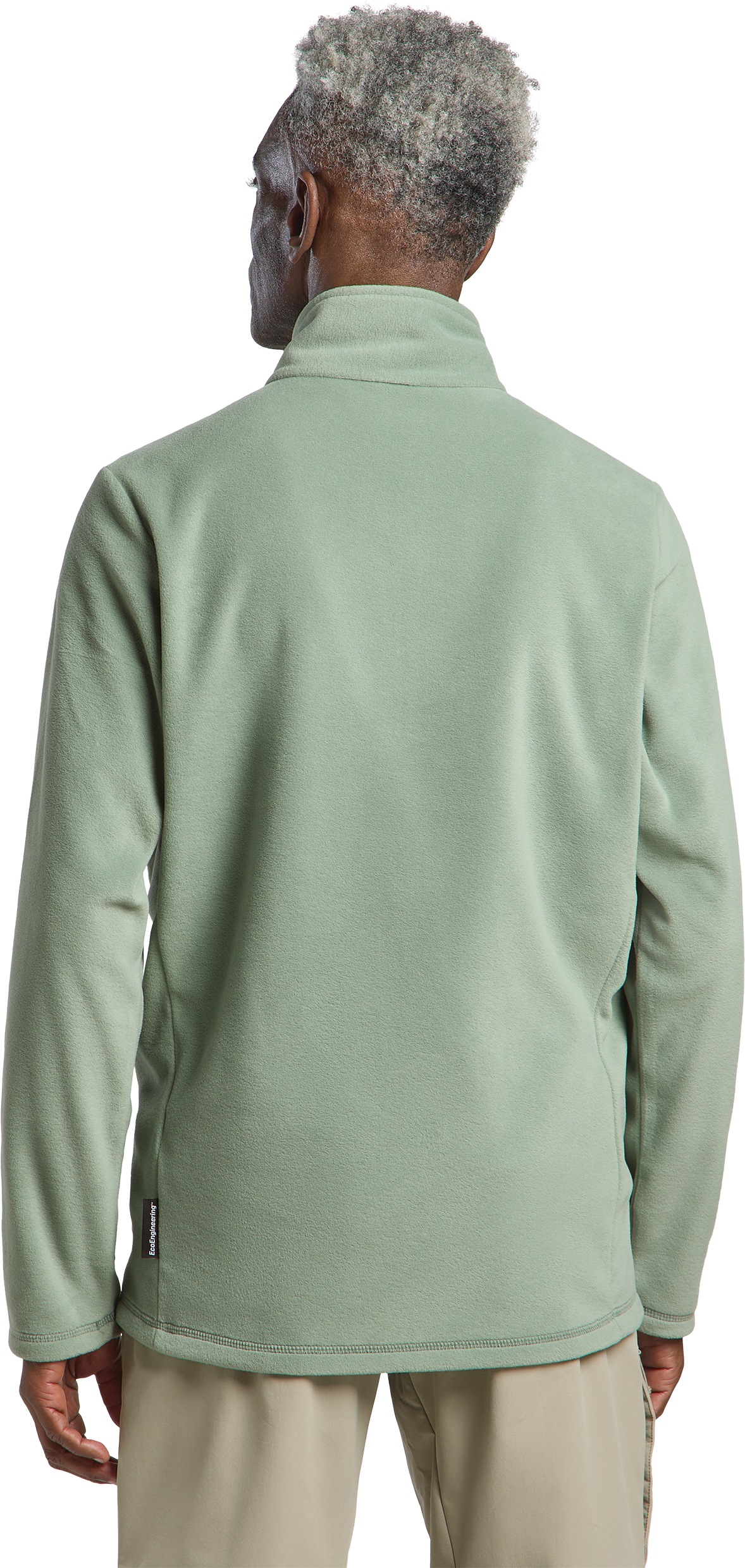 Jack Wolfskin Fleecejacke »TAUNUS FZ M«, leichter, dehnbarer, atmungsaktiver Midlayer