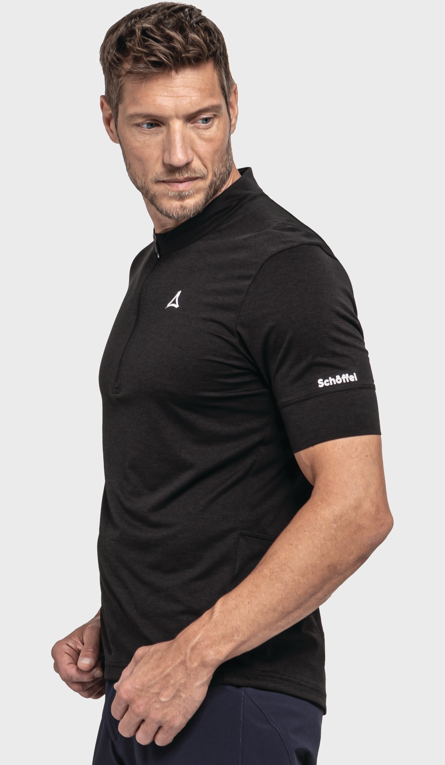 Schöffel Maillot de cyclisme »CIRC Shirt Style Pinega MNS«