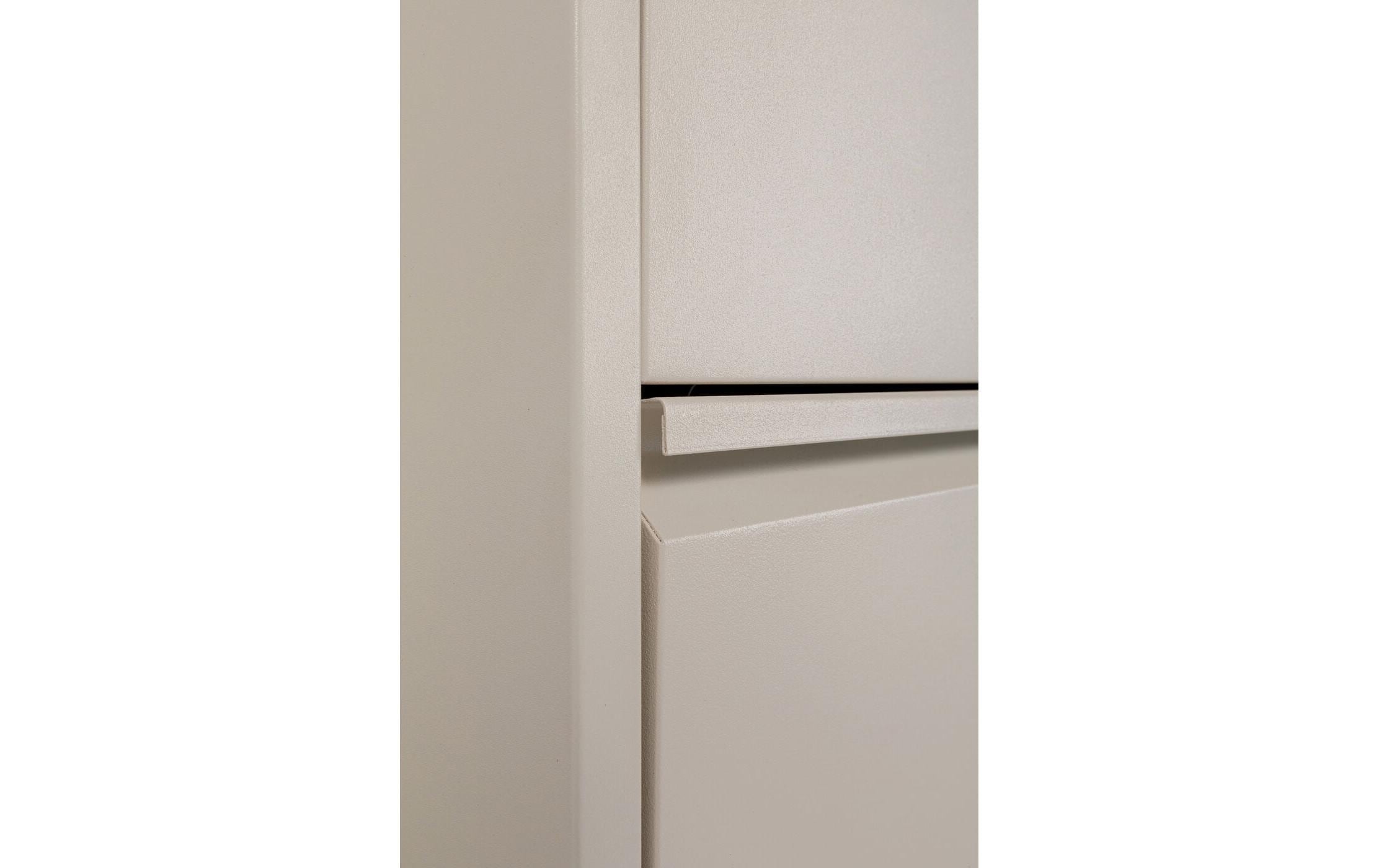 Kare Design Schuhschrank »Caruso 5-er, 50 x 170 cm«