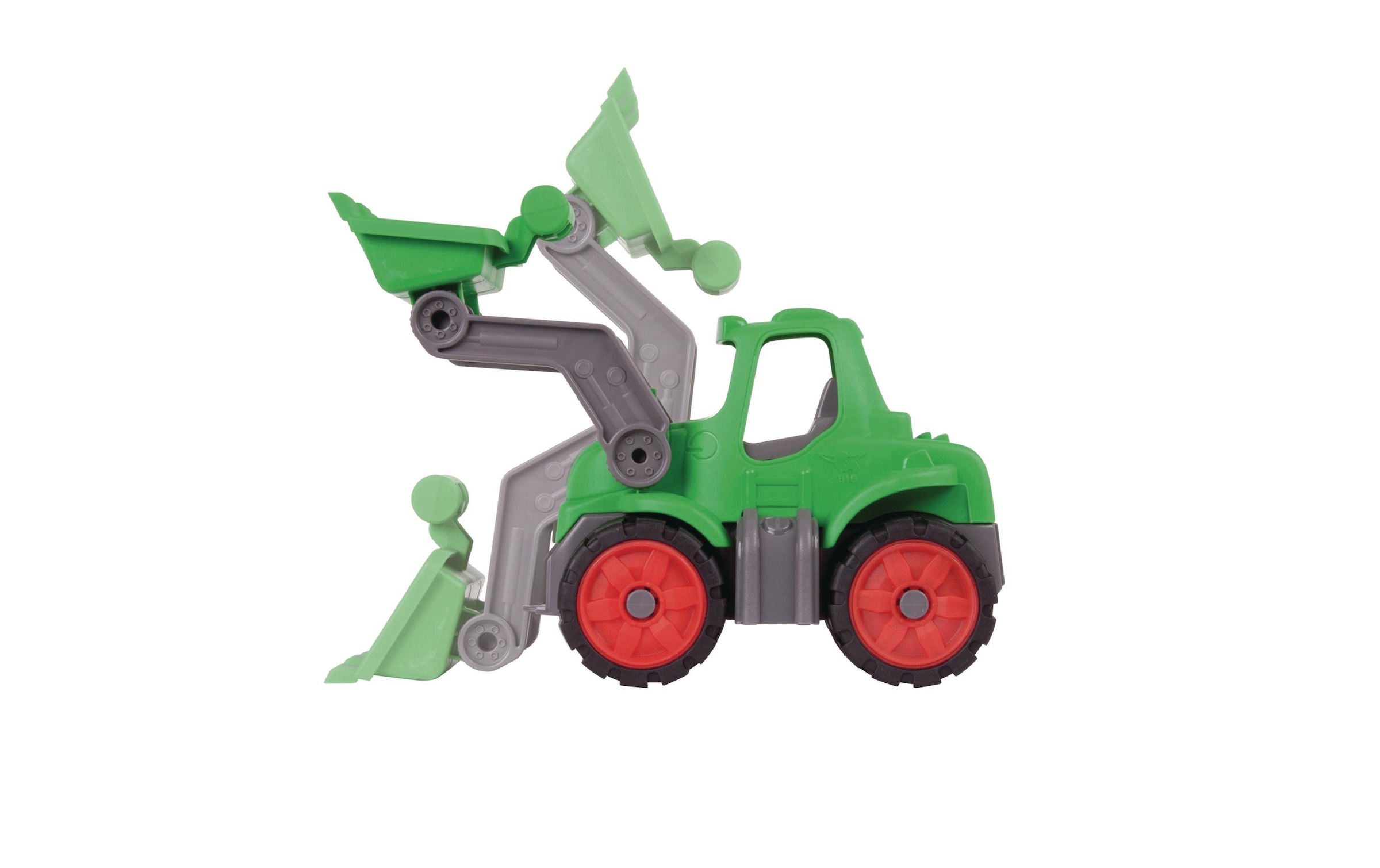 Landwirtschaftsfahrzeug, BIG, »PW mini Traktor Grün«