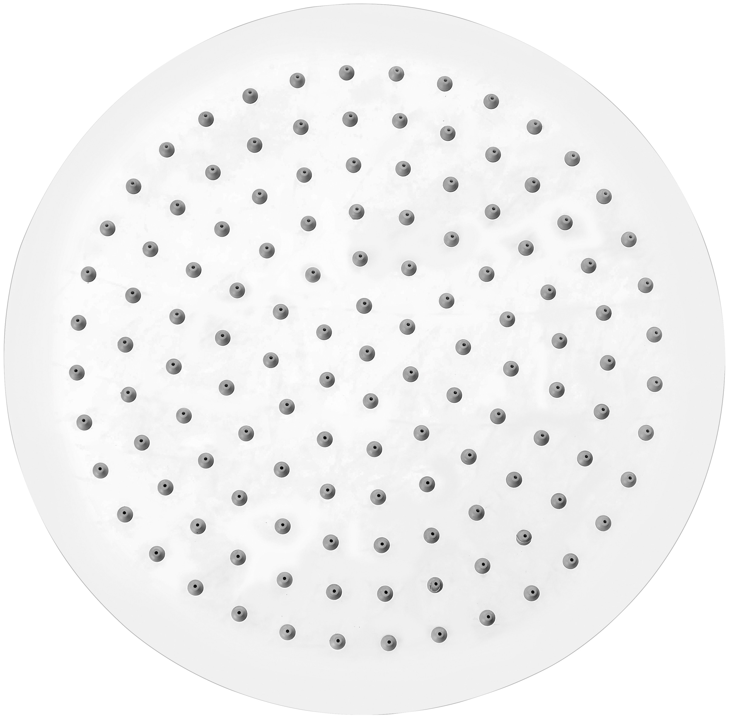 Schütte Pommeau de douche à effet pluie »JAVA« pomme de douche, douche pluie ultra-plate Ø 25 cm, pomme de douche en acier inoxydable