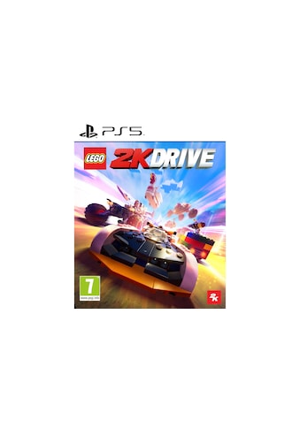 Spielesoftware »2 Lego 2K Drive«, PlayStation 5