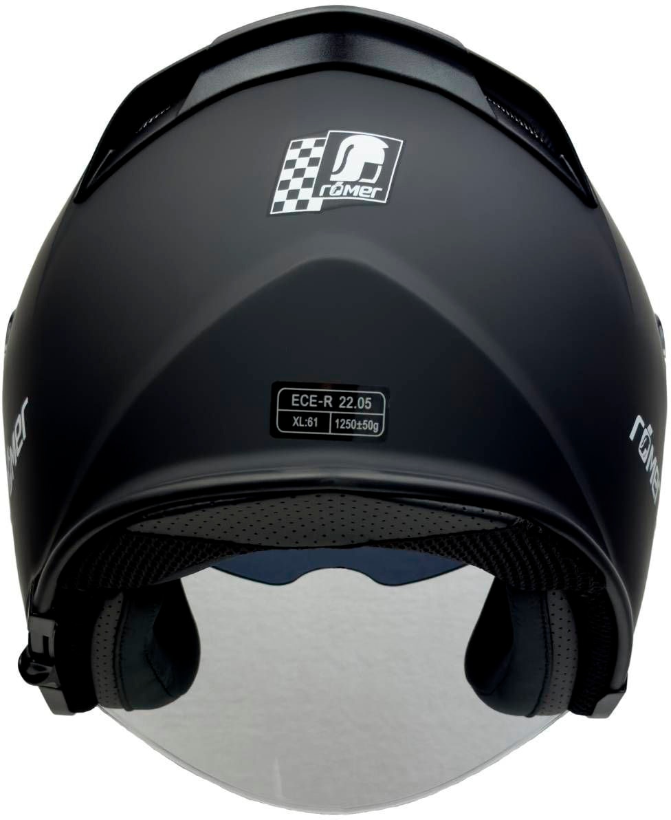 RÖMER HELME Motorradhelm »Koblenz«