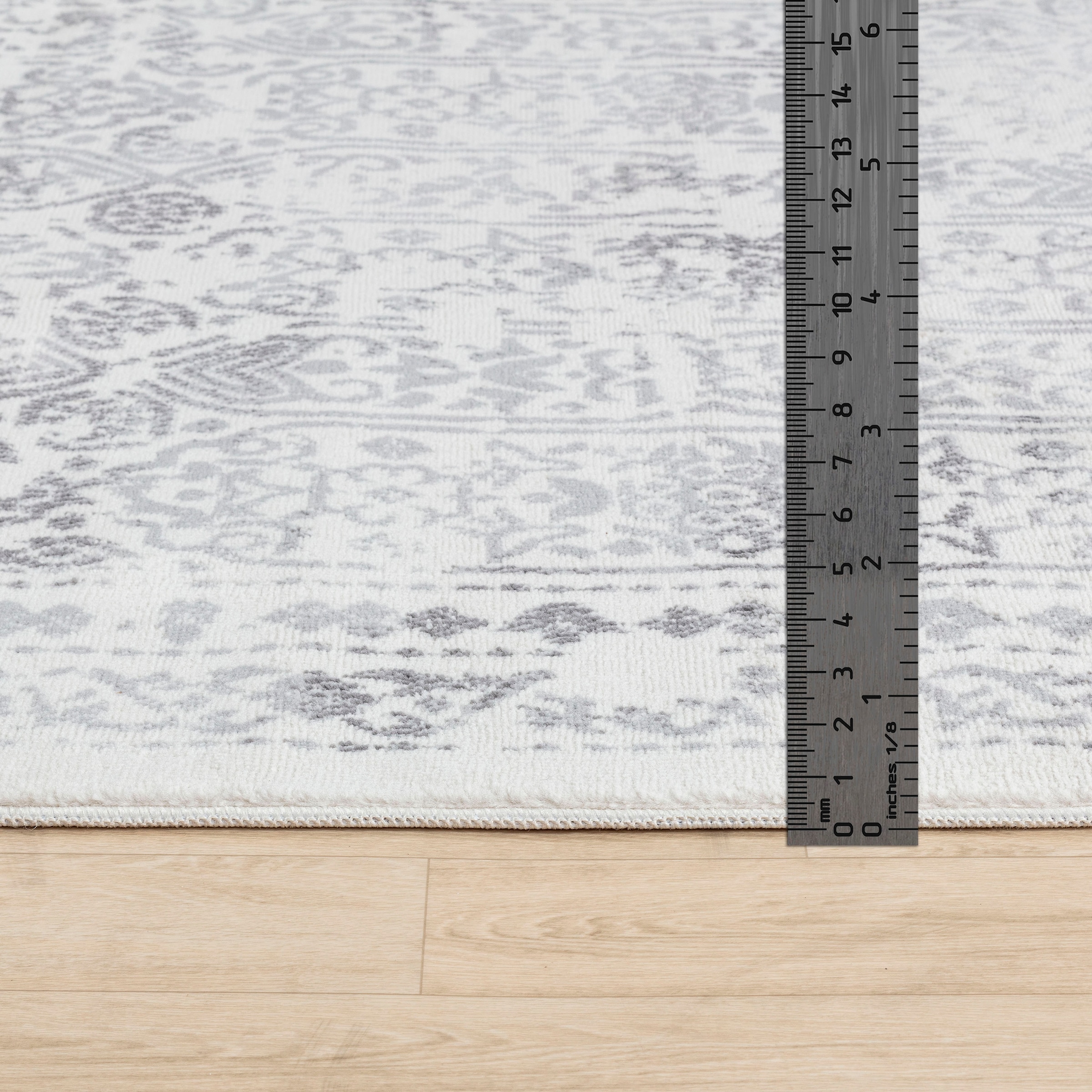 Teppich 9 mm shoppen online Höhe: Teppich; Surya »Traditional«, rechteckig, Orient