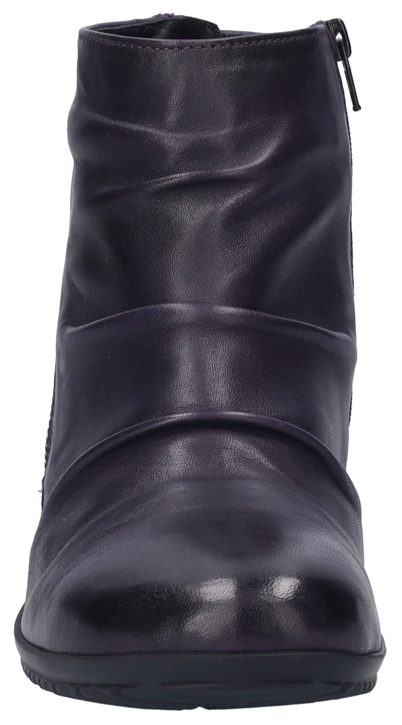 Josef Seibel Stiefelette »Naly 61«, Reissverschluss Stiefel, Winterstiefelette mit kleinem Absatz