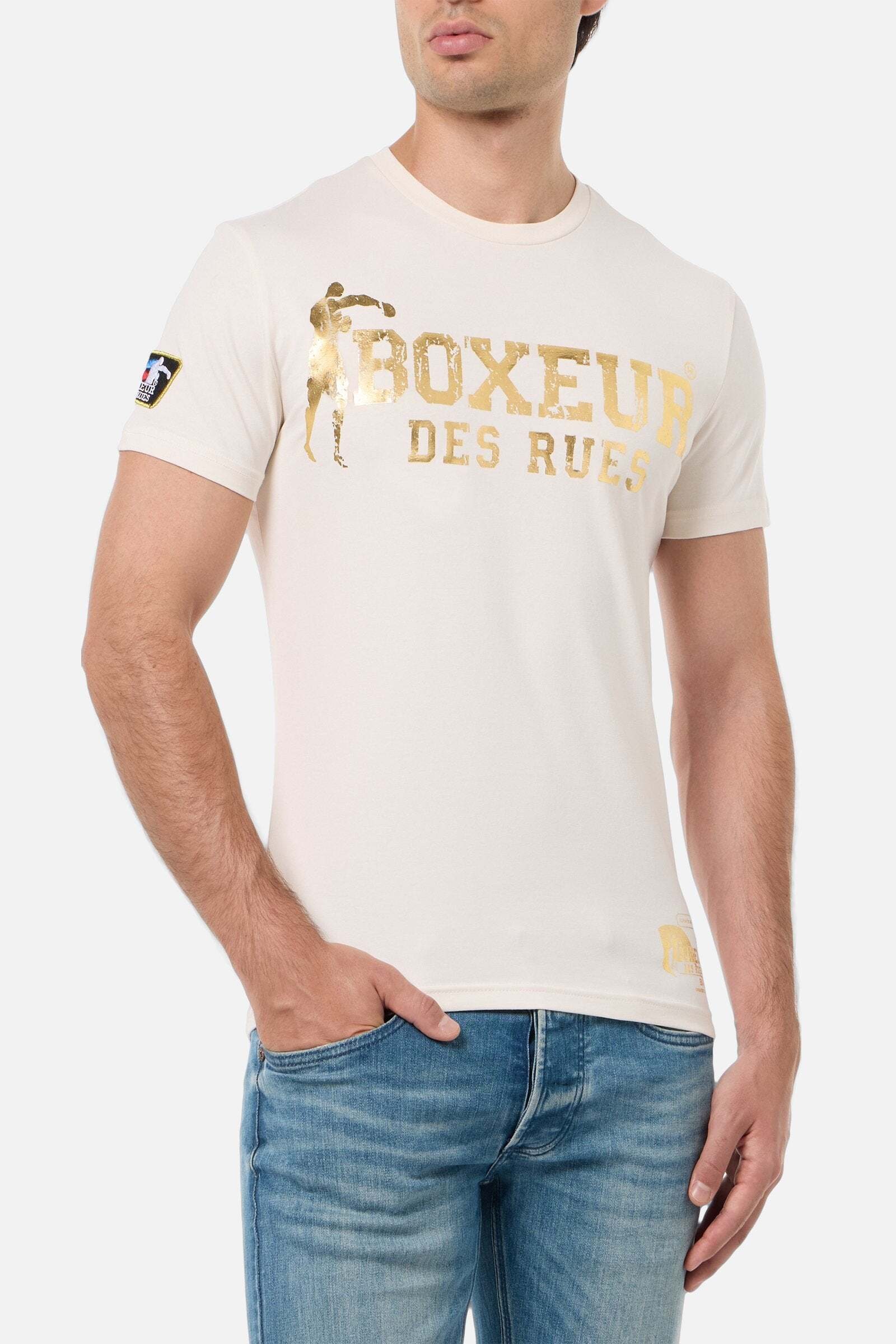 BOXEUR DES RUES