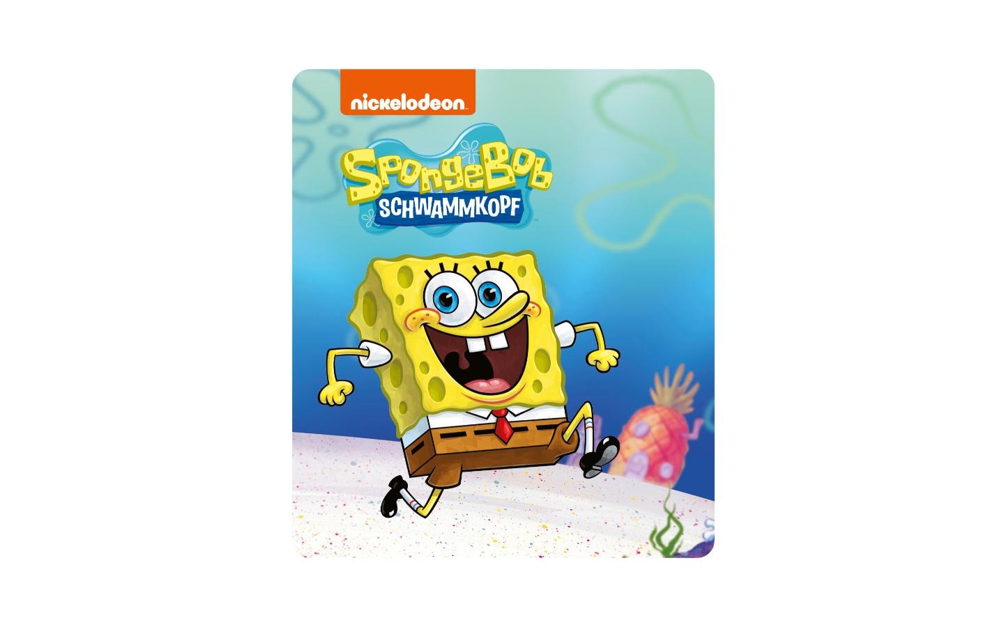 tonies Hörspielfigur »Spongebob Schwammkopf«