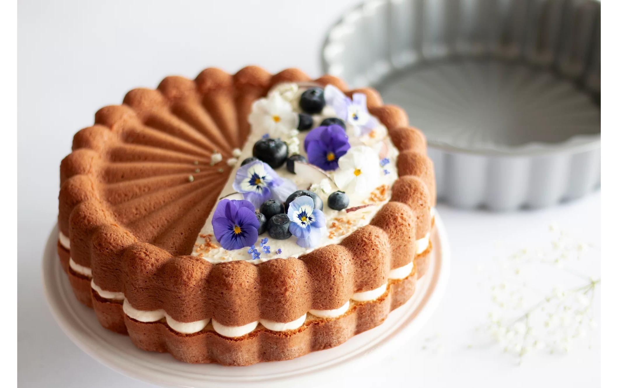 STÄDTER Backform »Charlotte 26 cm«