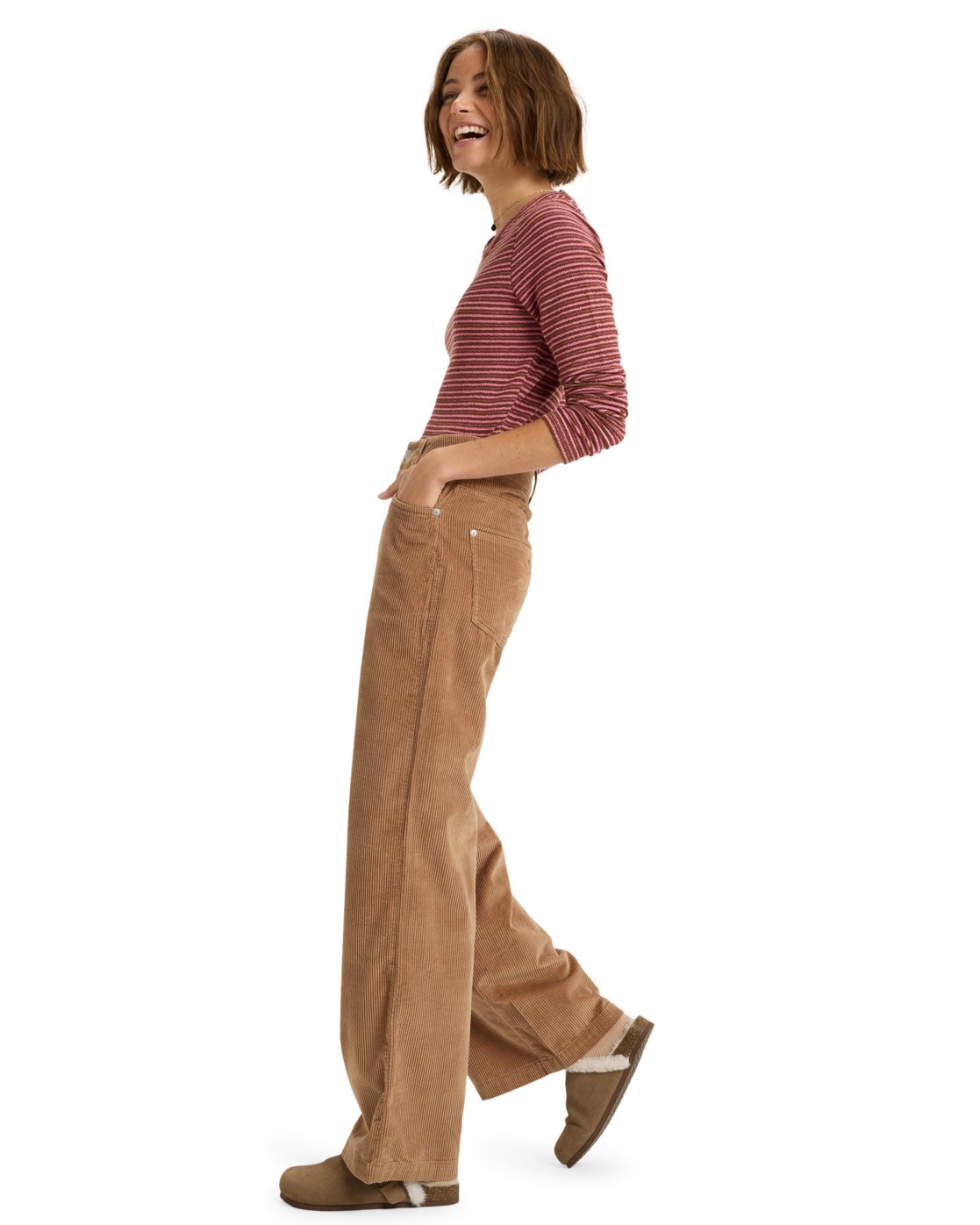 Roxy Pantalon de plein air »Surf On Cloud Cord«